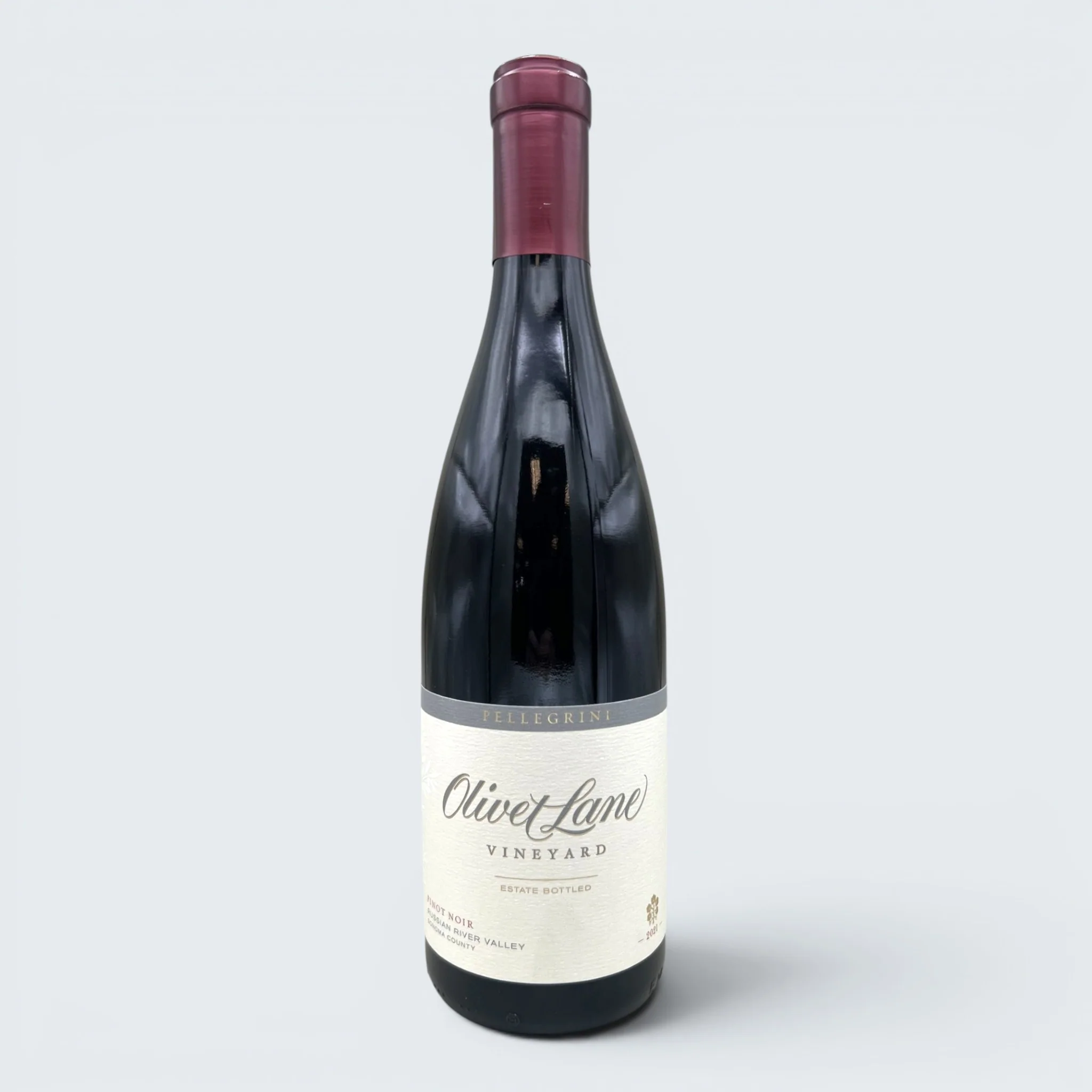 Pellegrini Olivet Lane Pinot Noir Russian River Valley 2021 (750ml)