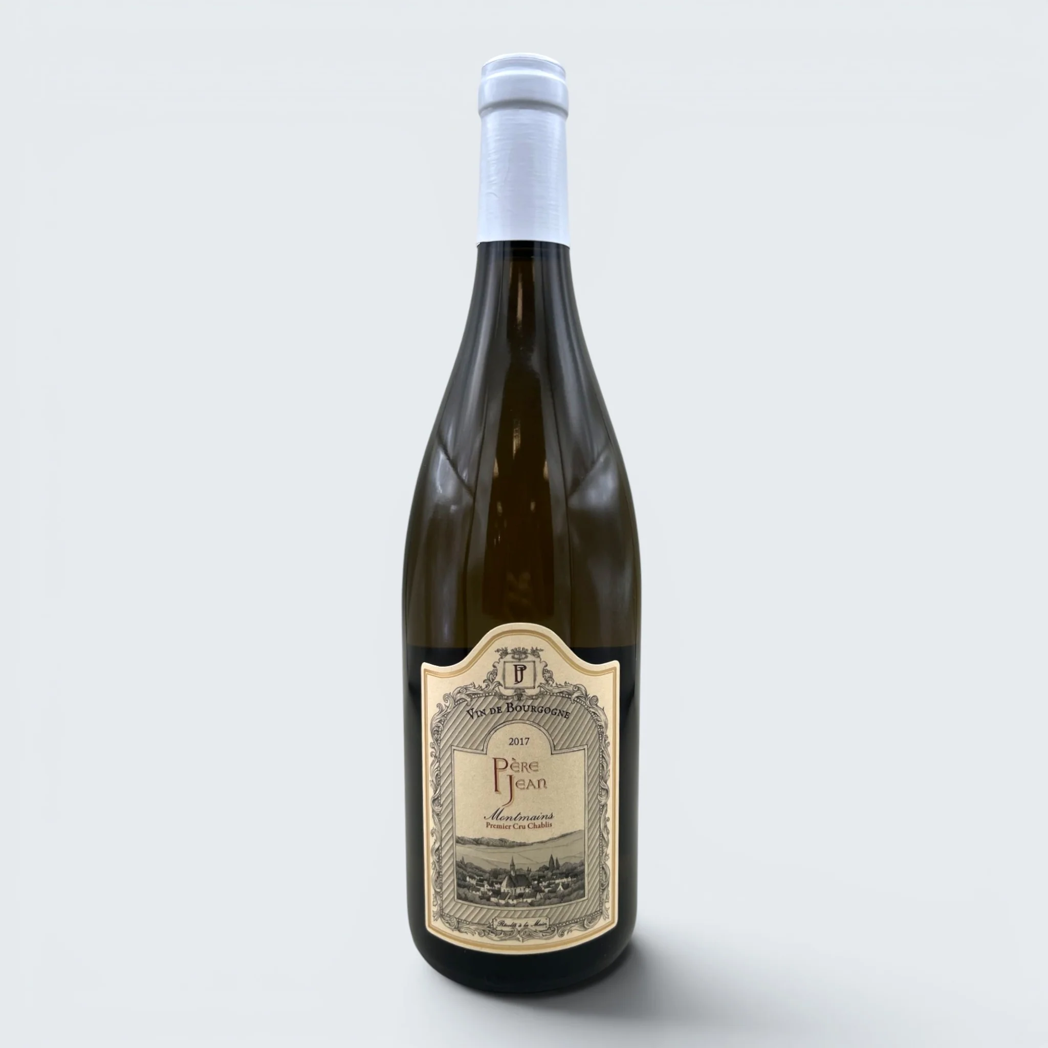 Pere Jean Montmains 1er Cru Chablis 2017 (750ml)