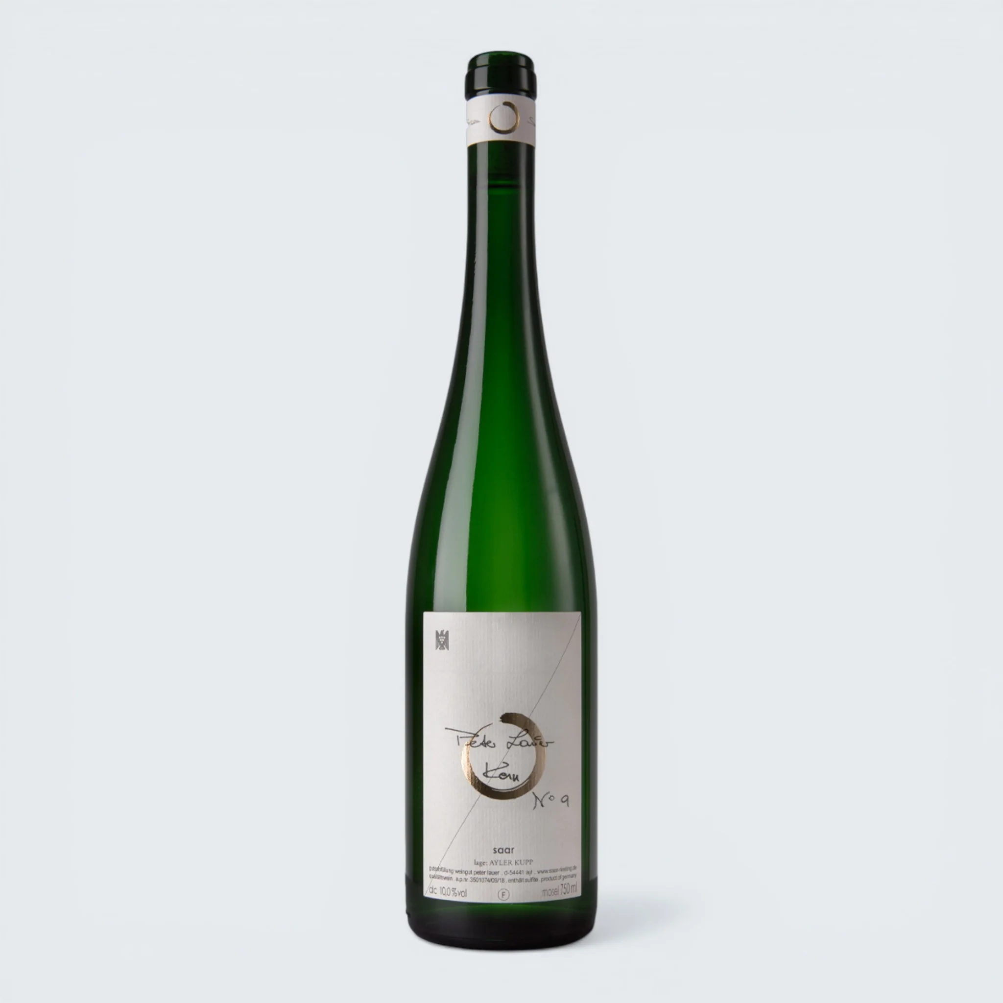 Peter Lauer Fass 9 Kern Riesling Mosel 2024 (750ml)
