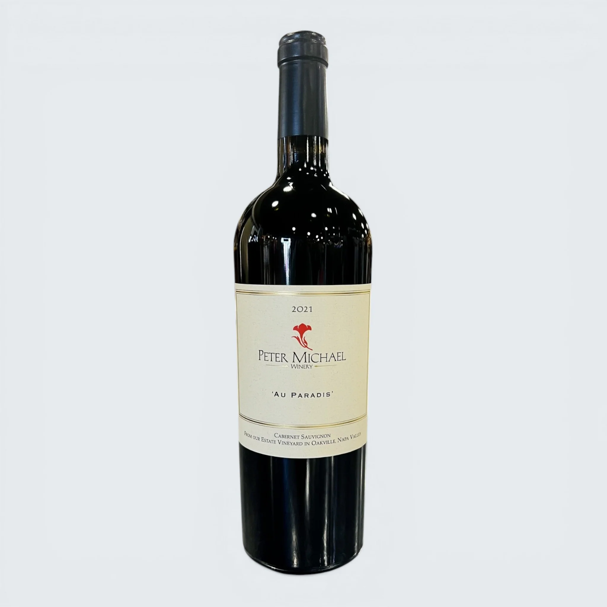 Peter Michael Au Paradis Cabernet Sauvignon Oakville District Napa Valley 2021 (750ml)