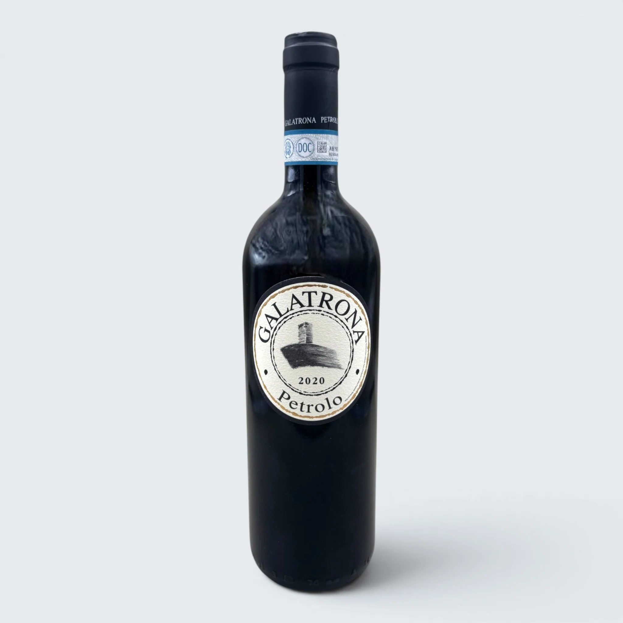 Petrolo Galatrona Merlot Val D'Arno Di Sopra 2020 (750ml)