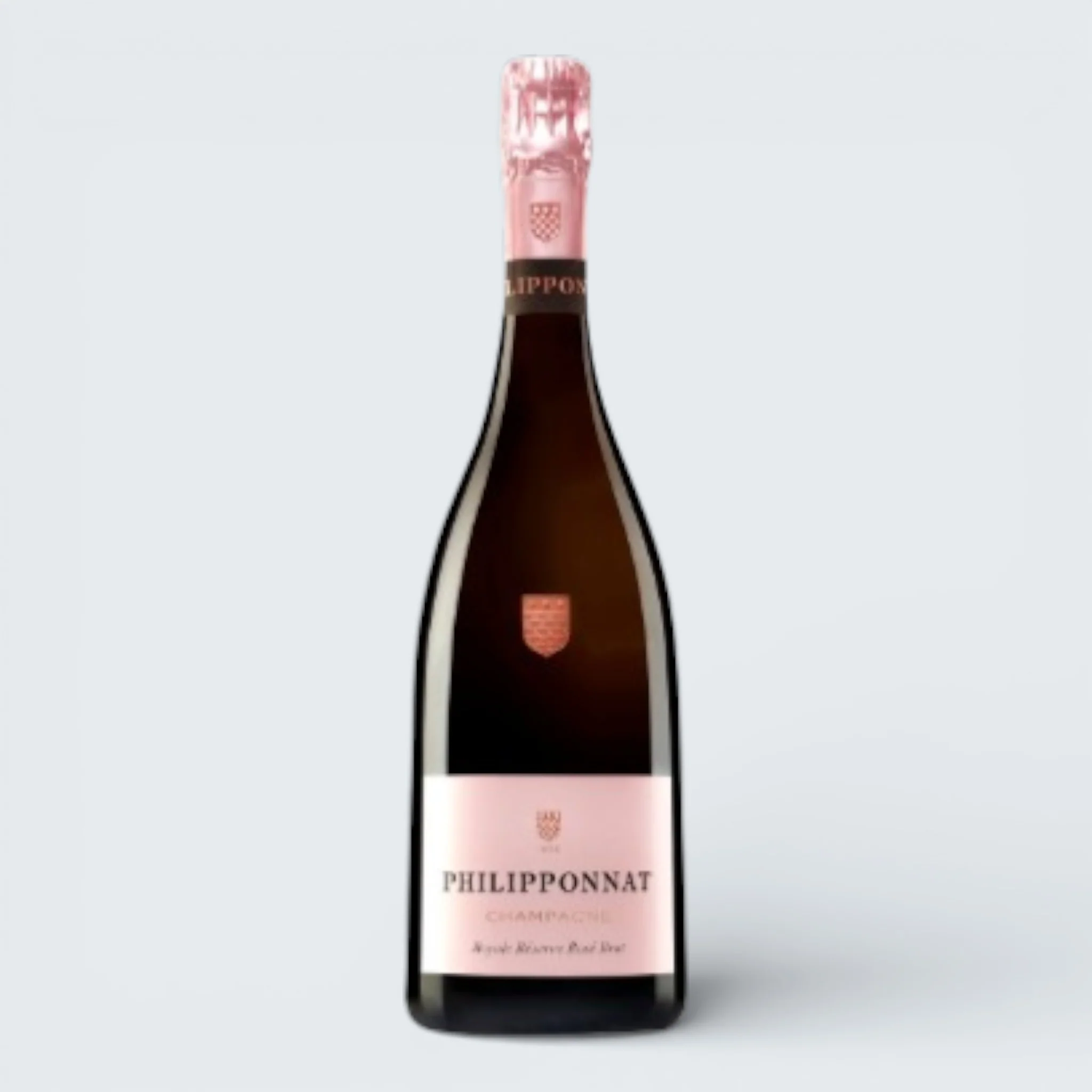 Philipponnat Royale Reserve Brut Rose NV (750ml)