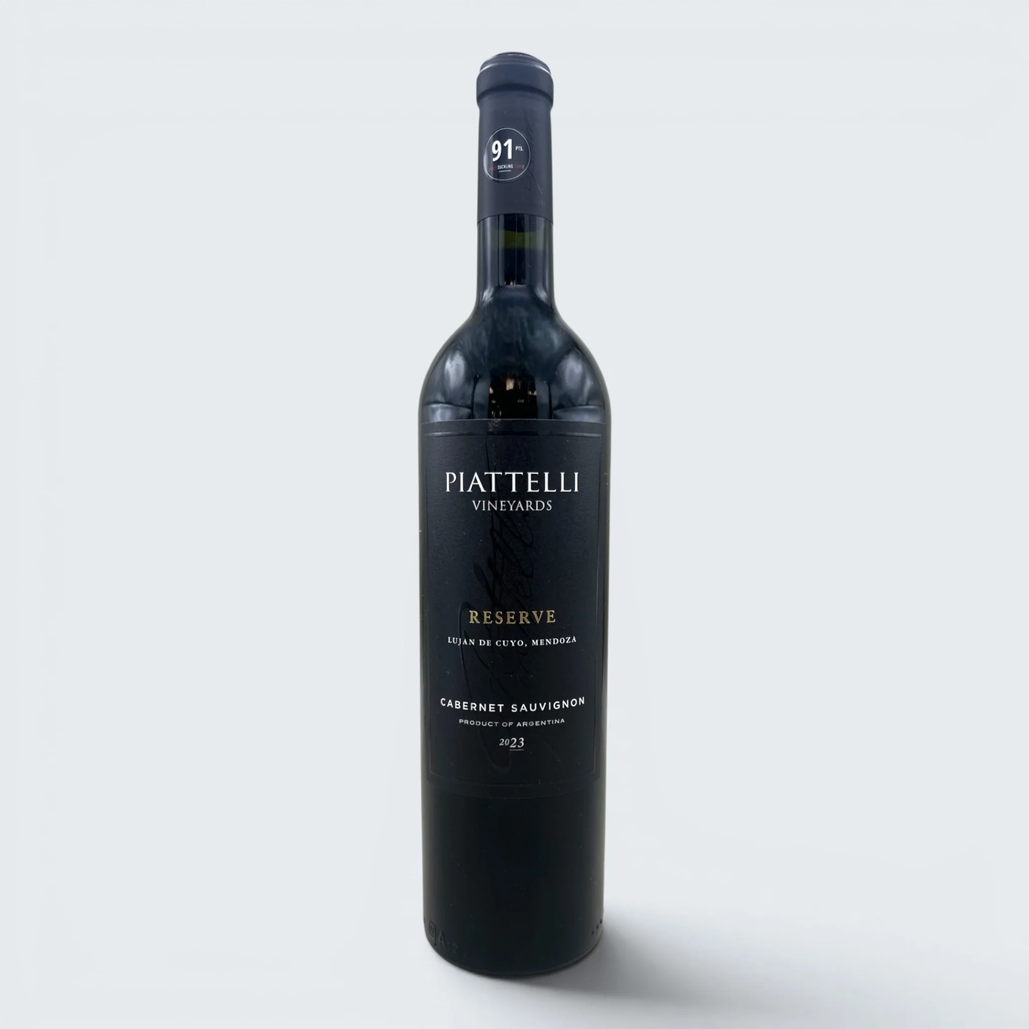 Piattelli Reserve Cabernet Sauvignon Lujan de Cuyo Mendoza 2023 (750ml)