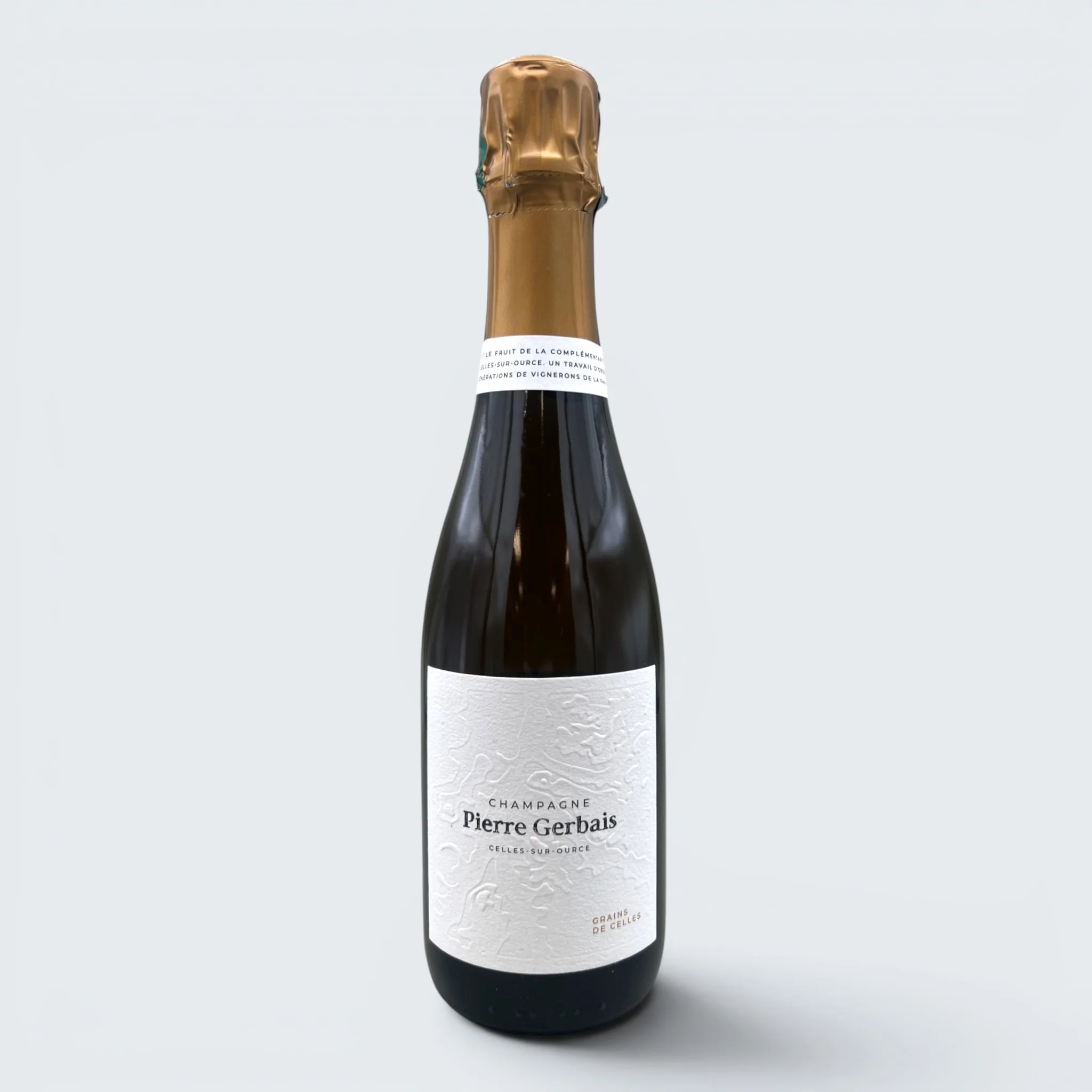 Pierre Gerbais Grains De Celles Extra Brut NV (375ml)