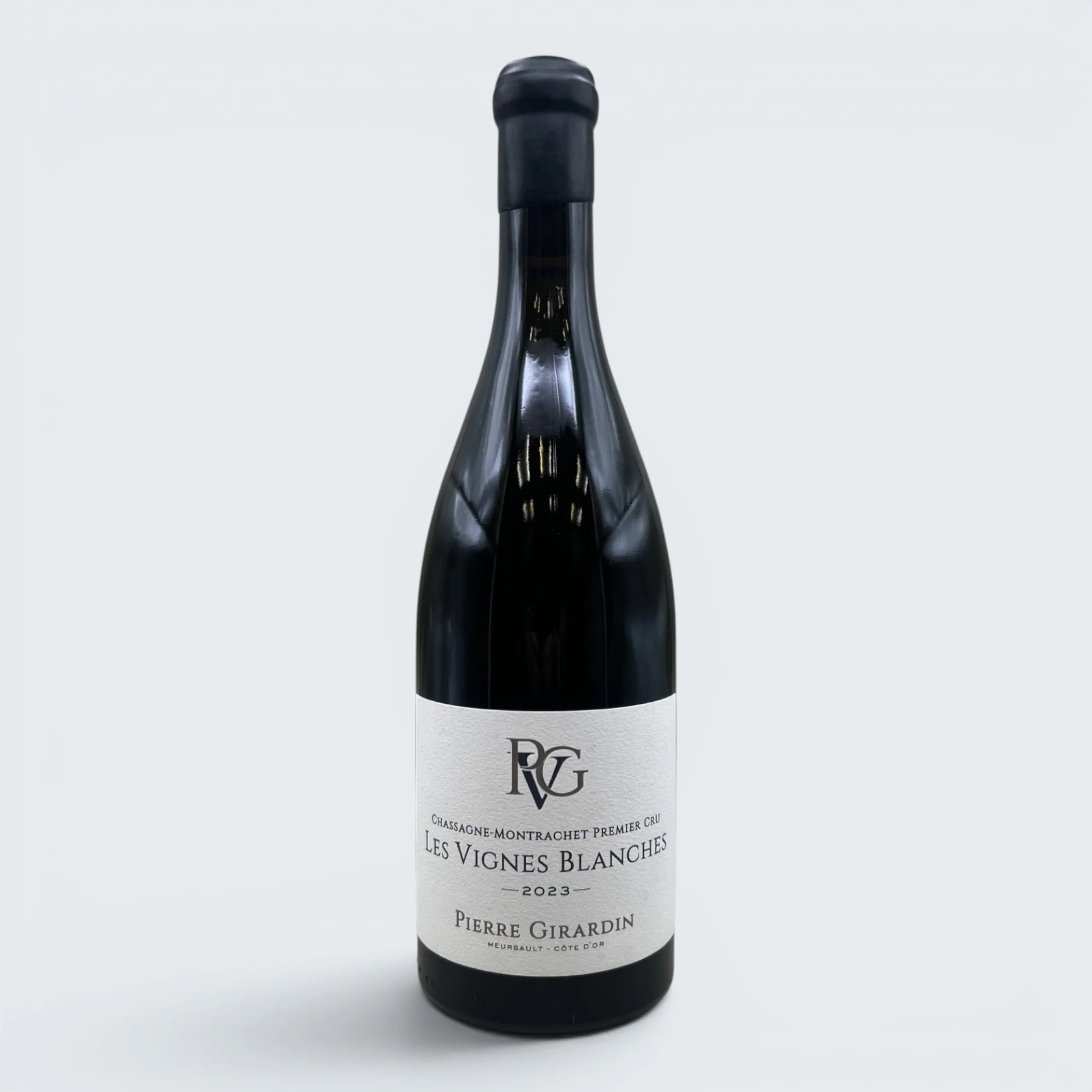 Pierre Girardin La Vigne Blanches 1er Cru Chassagne-Montrachet 2023 (750ml)