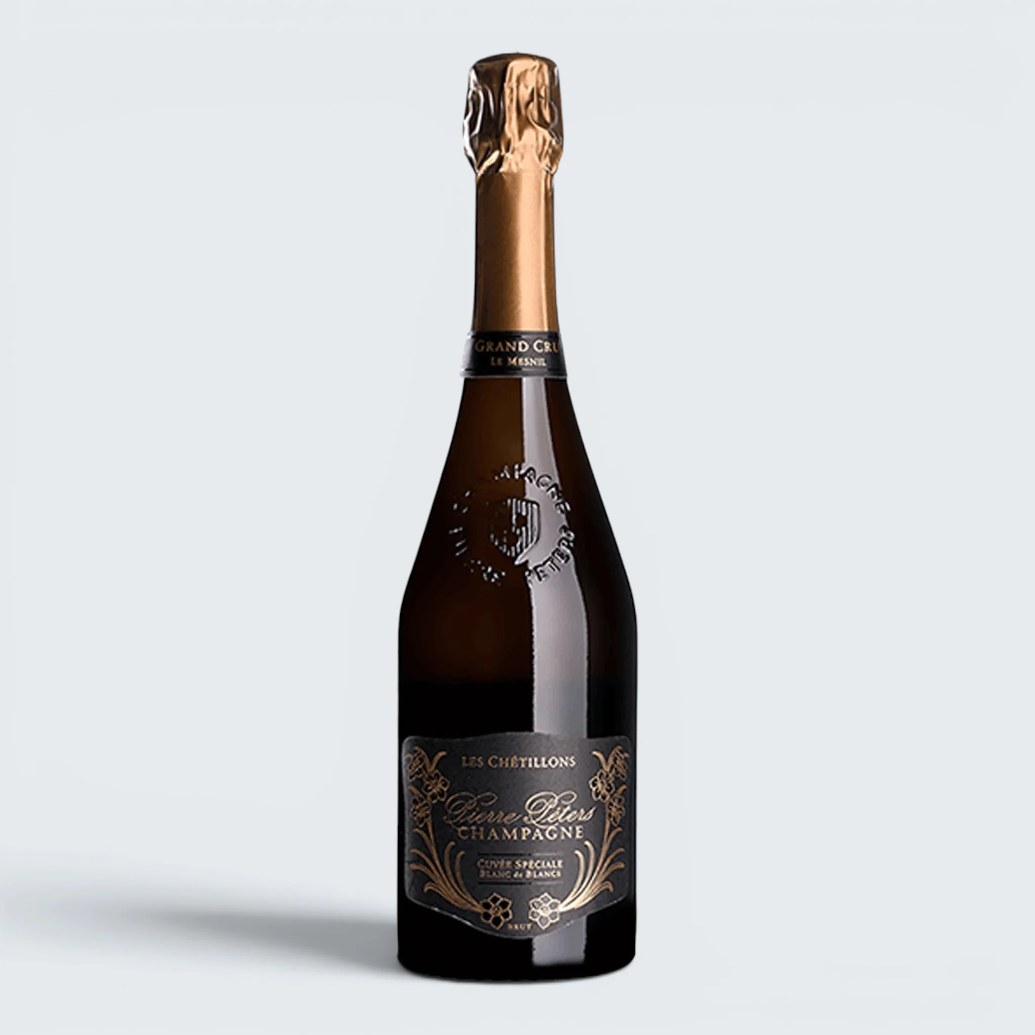 Pierre Peters Cuvee Speciale Les Chetillons Blanc de Blancs Brut Champagne Grand Cru 2017 (750ml)
