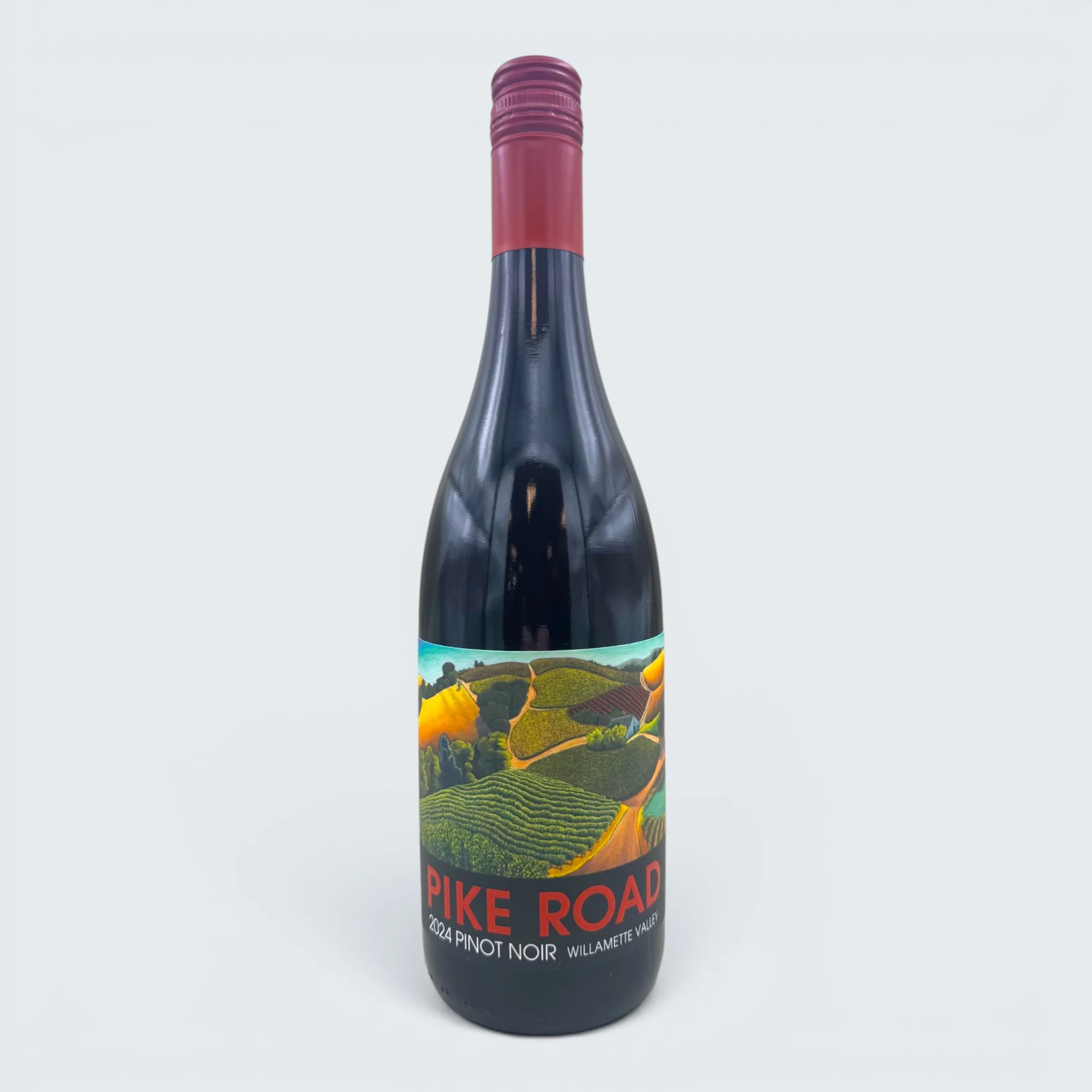 Pike Road Willamette Valley Pinot Noir 2024 (750ml)