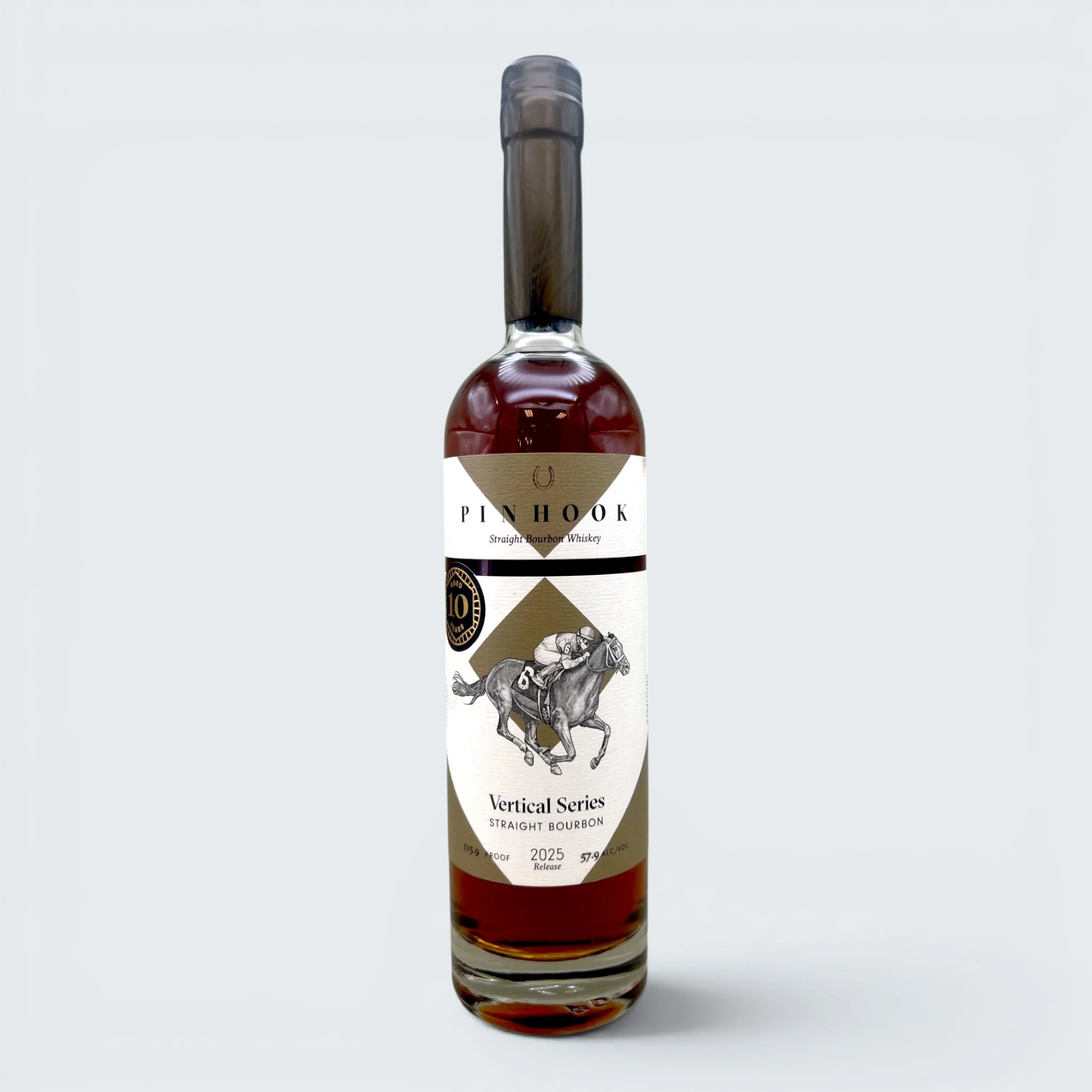 Pinhook Vertical Series 10 Year Straight Bourbon (750ml)