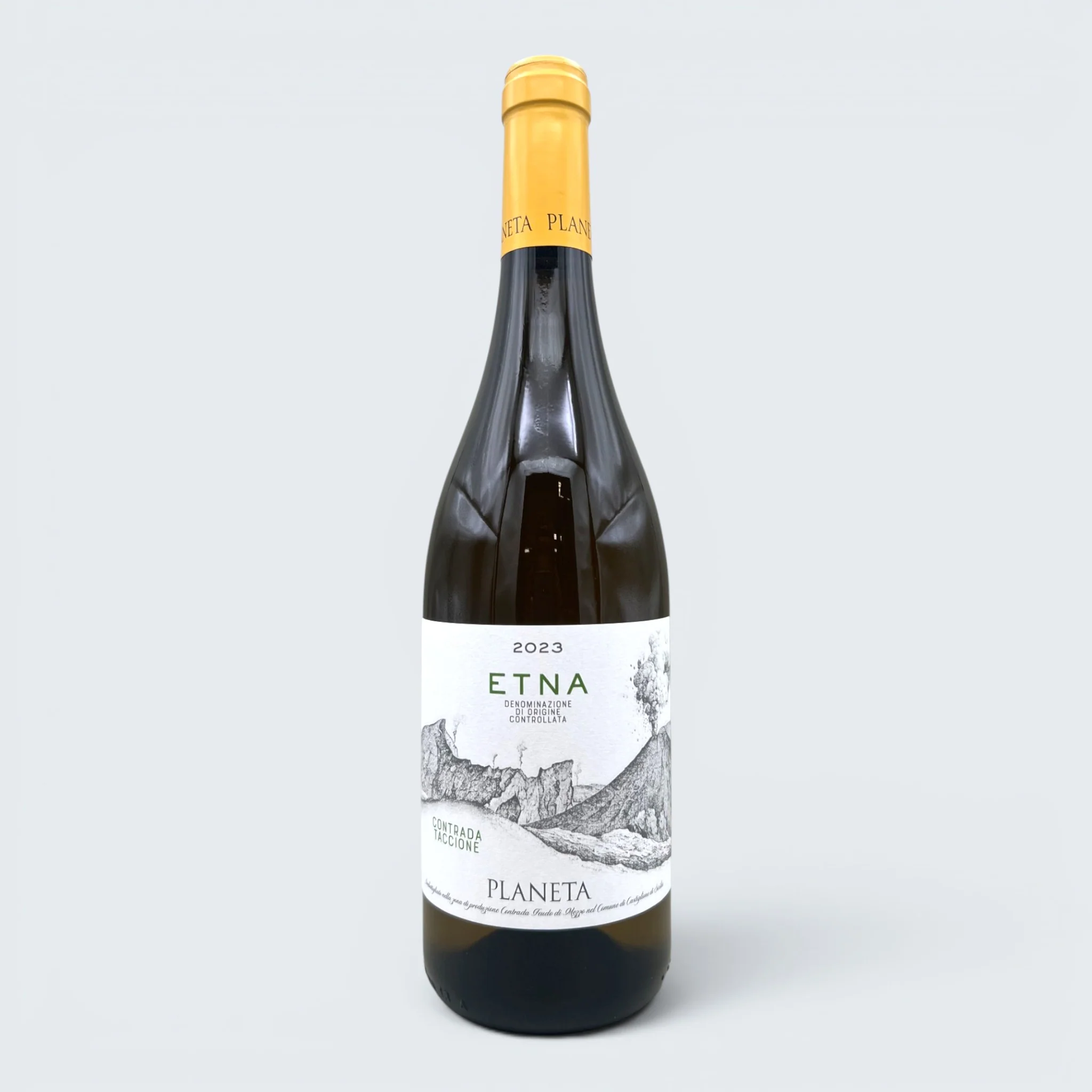 Planeta Conrada Taccione Etna Bianco 2023 (750ml)