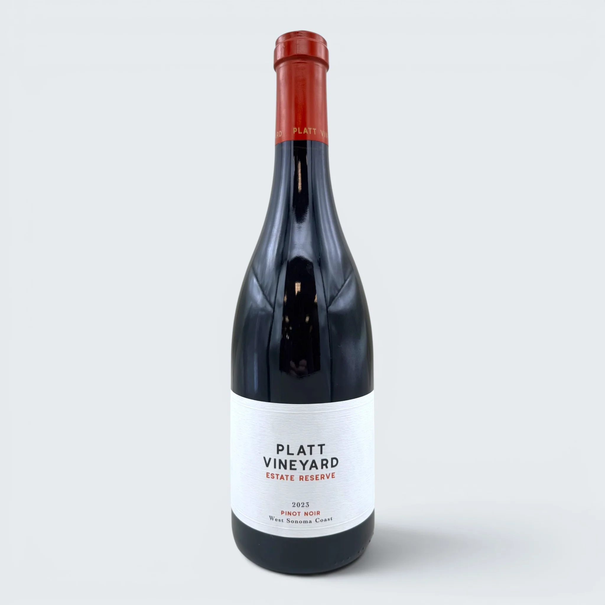 Platt Vineyard Estate Reserve Pinot Noir West Sonoma Coast 2023 (750ml)