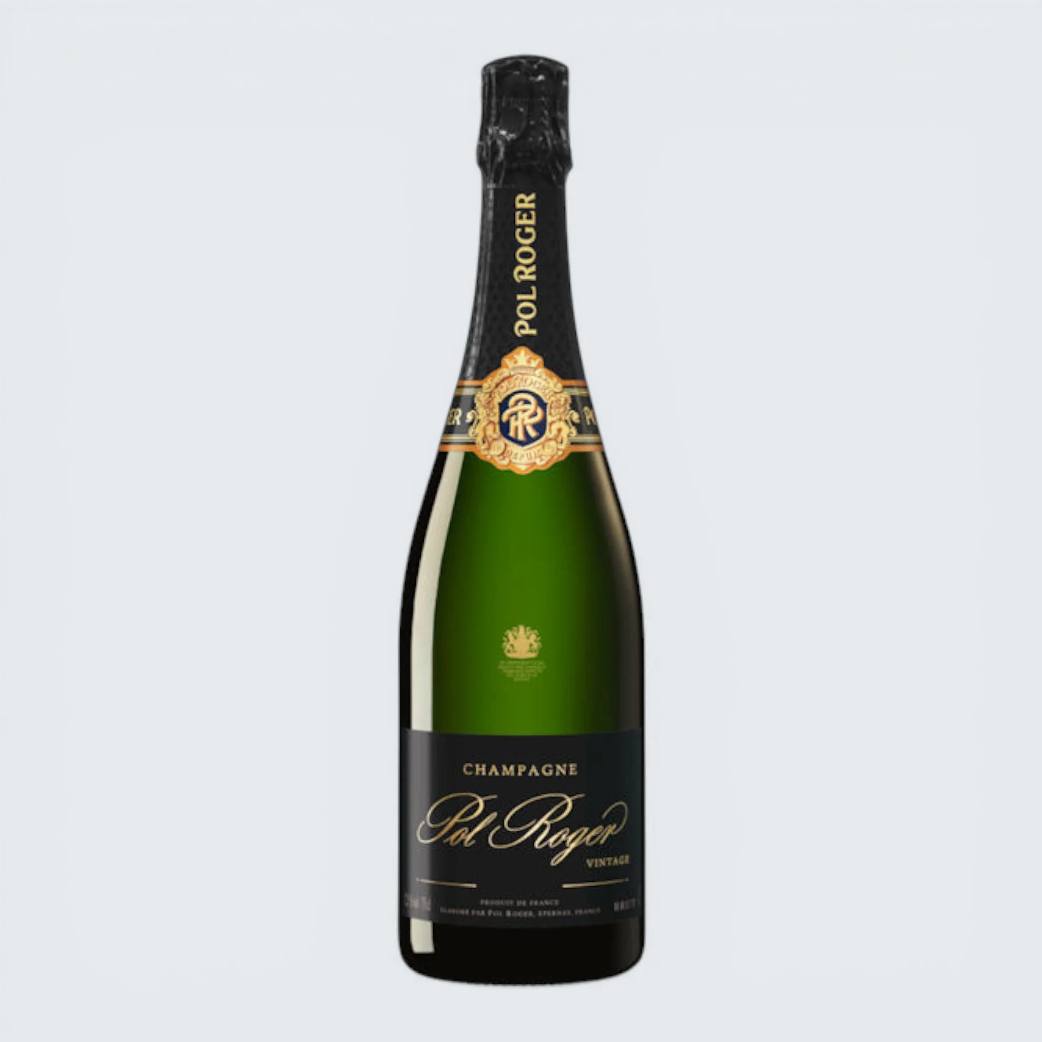 Pol Roger Brut Vintage 2018 (750ml)