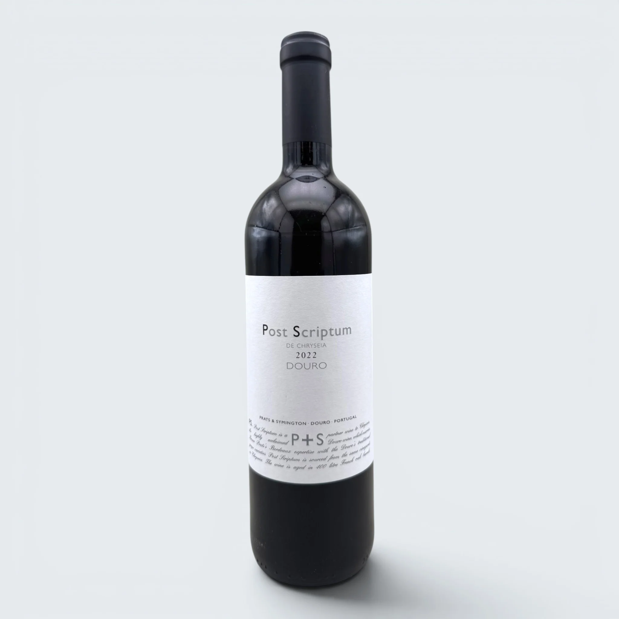 Prats & Symington Post Scriptum de Chryseia Douro Portugal 2022 (750ml)