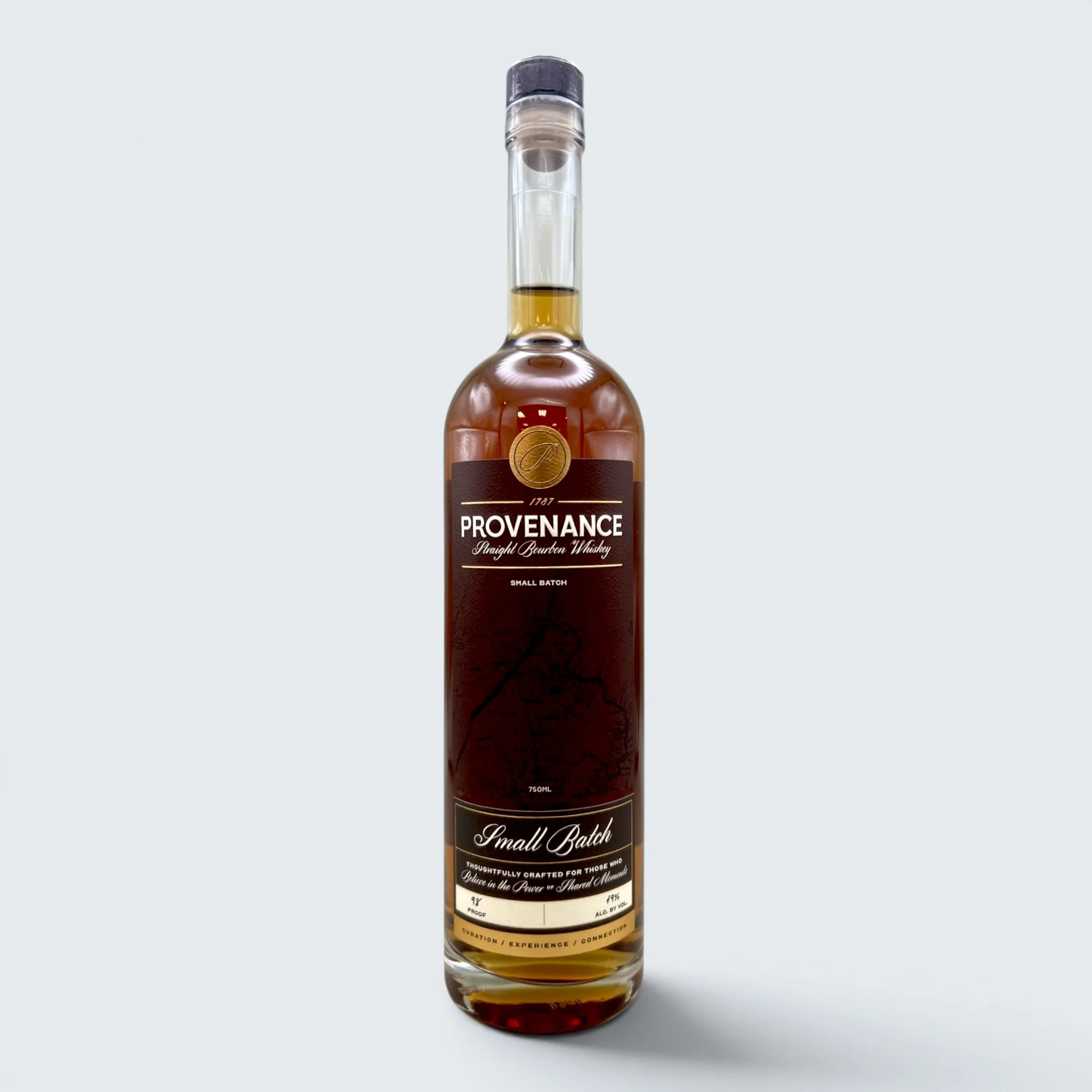 Provenance Small Batch Bourbon (750ml)