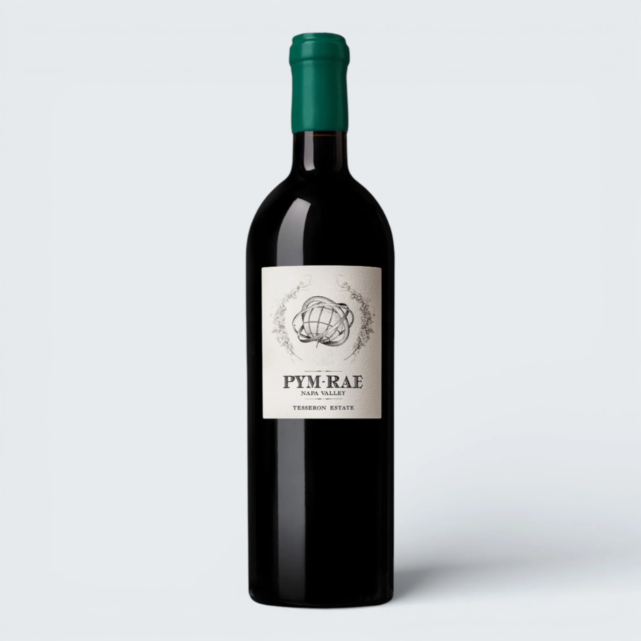 Pym-Rae Tesseron Estate Cabernet Sauvignon Napa Valley 2019 (750ml)