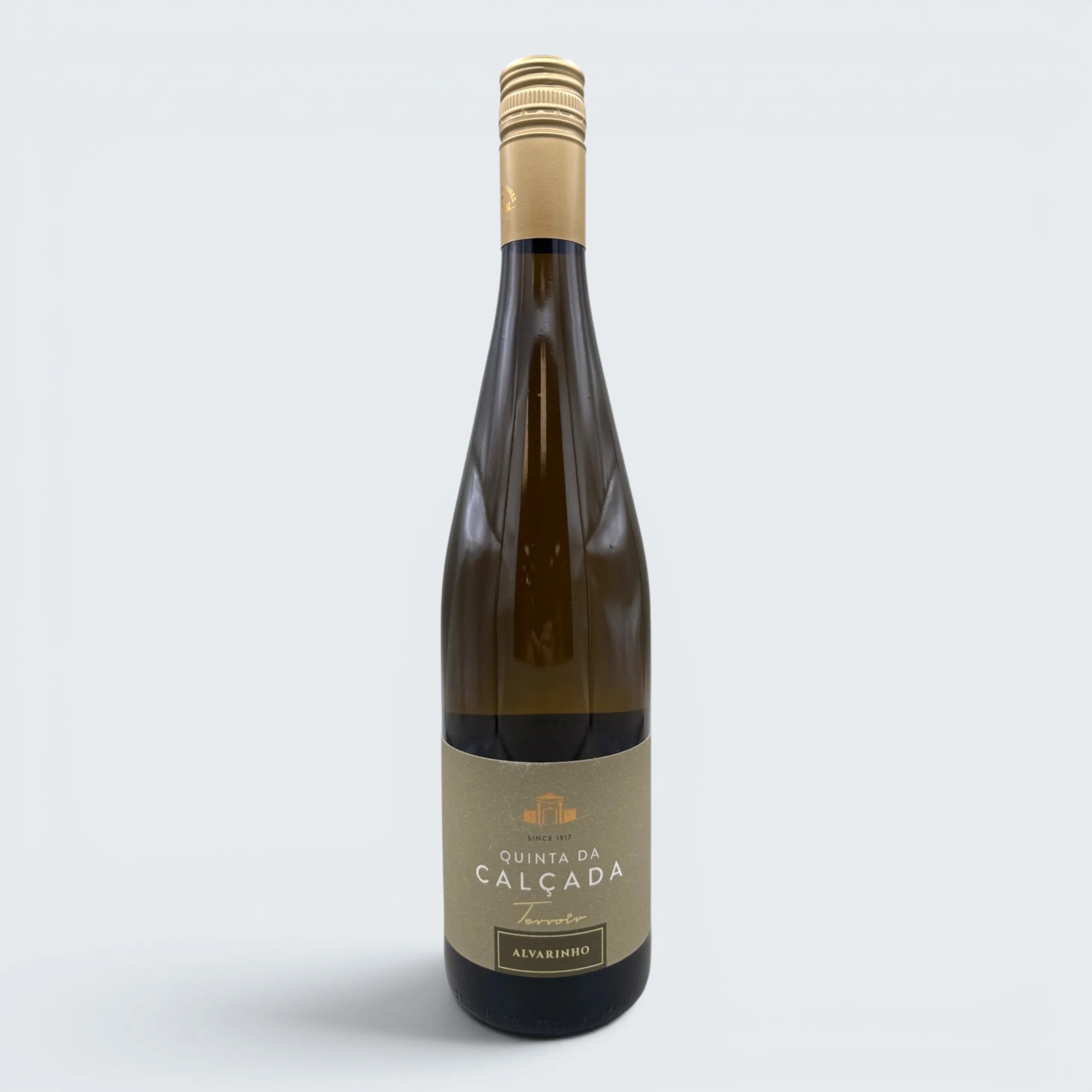 Quintada Calcada Terroir Alvarinho Vinho Verde 2024 (750ml)
