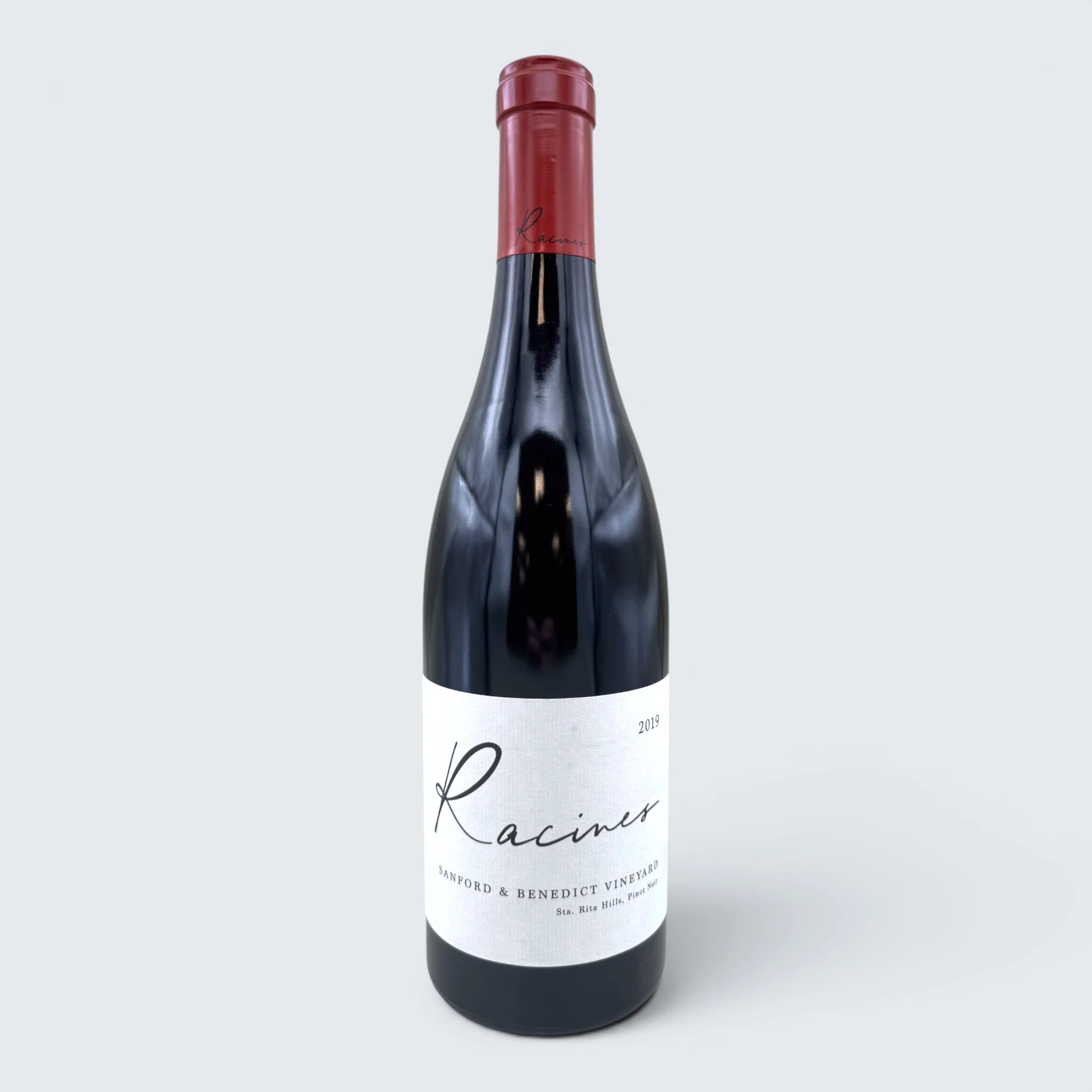 Racines Sanford & Benedict Vineyard Pinot Noir Santa Rita Hills 2019 (750ml)