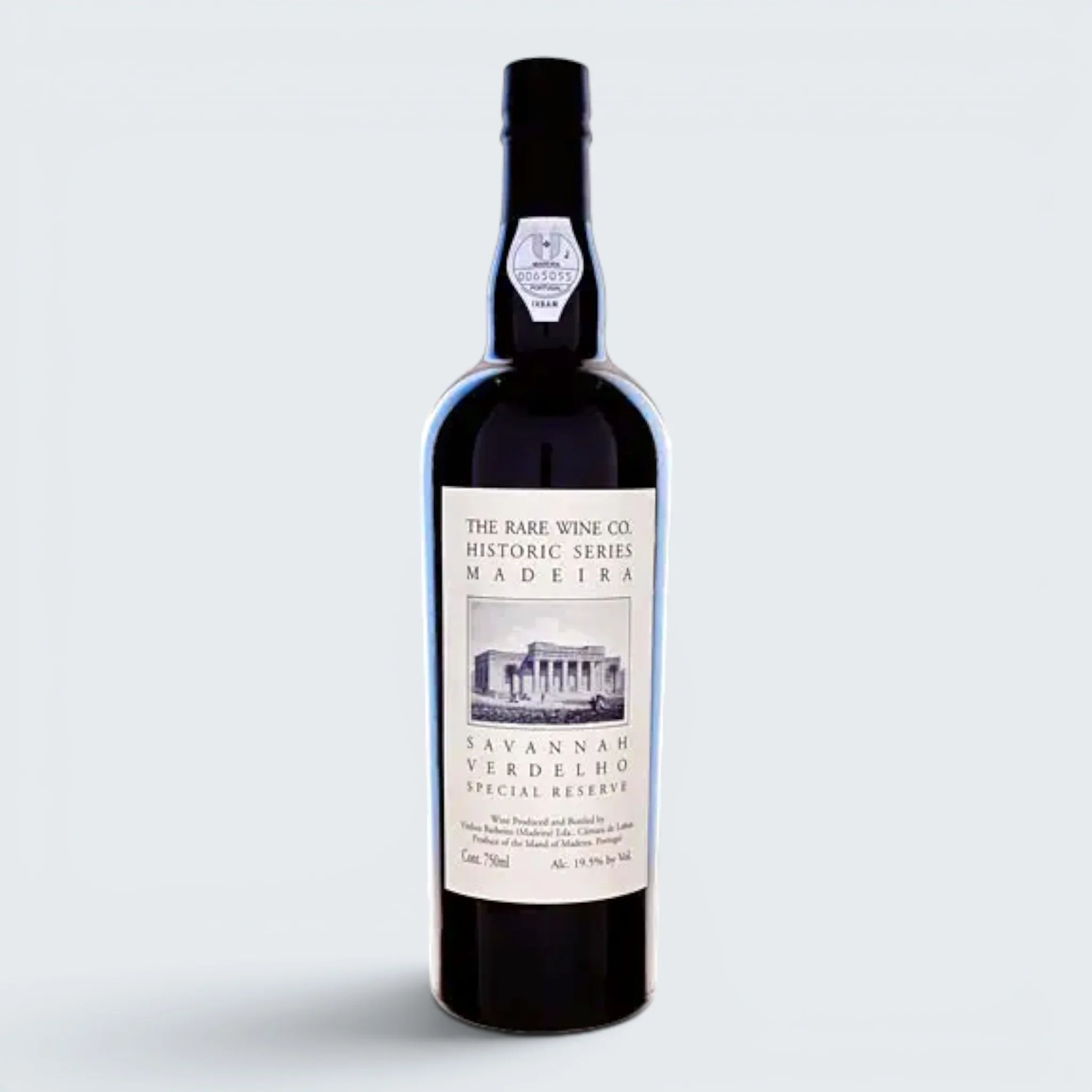 Rare Wine Company Madeira Verdelho Savannah (750ml)