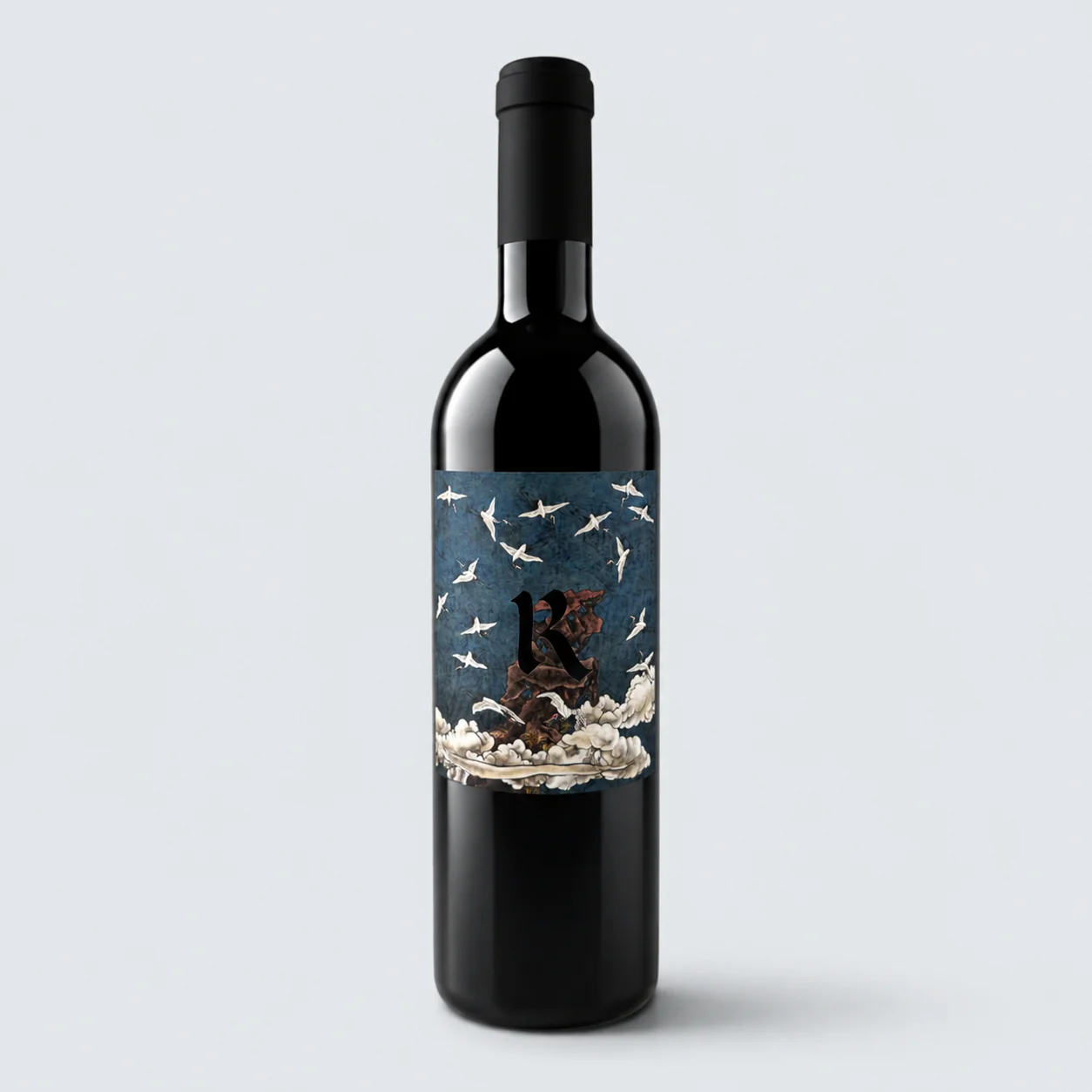 Realm Cellars Beckstoffer Dr. Crane Vineyard Napa Valley 2023 (750ml)