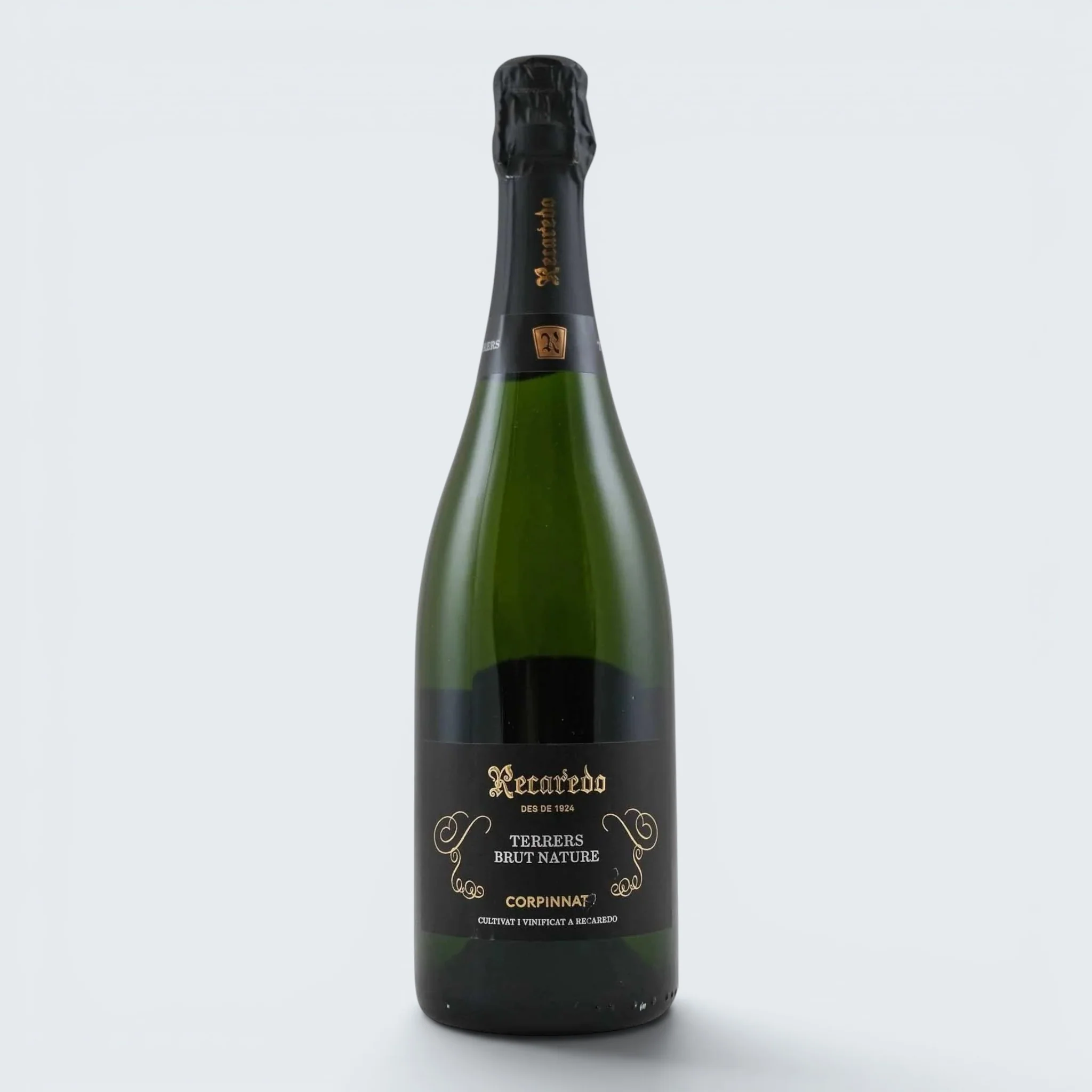 Recaredo Terres Brut Nature Gran Reserva Corpinnat 2019 (750ml)
