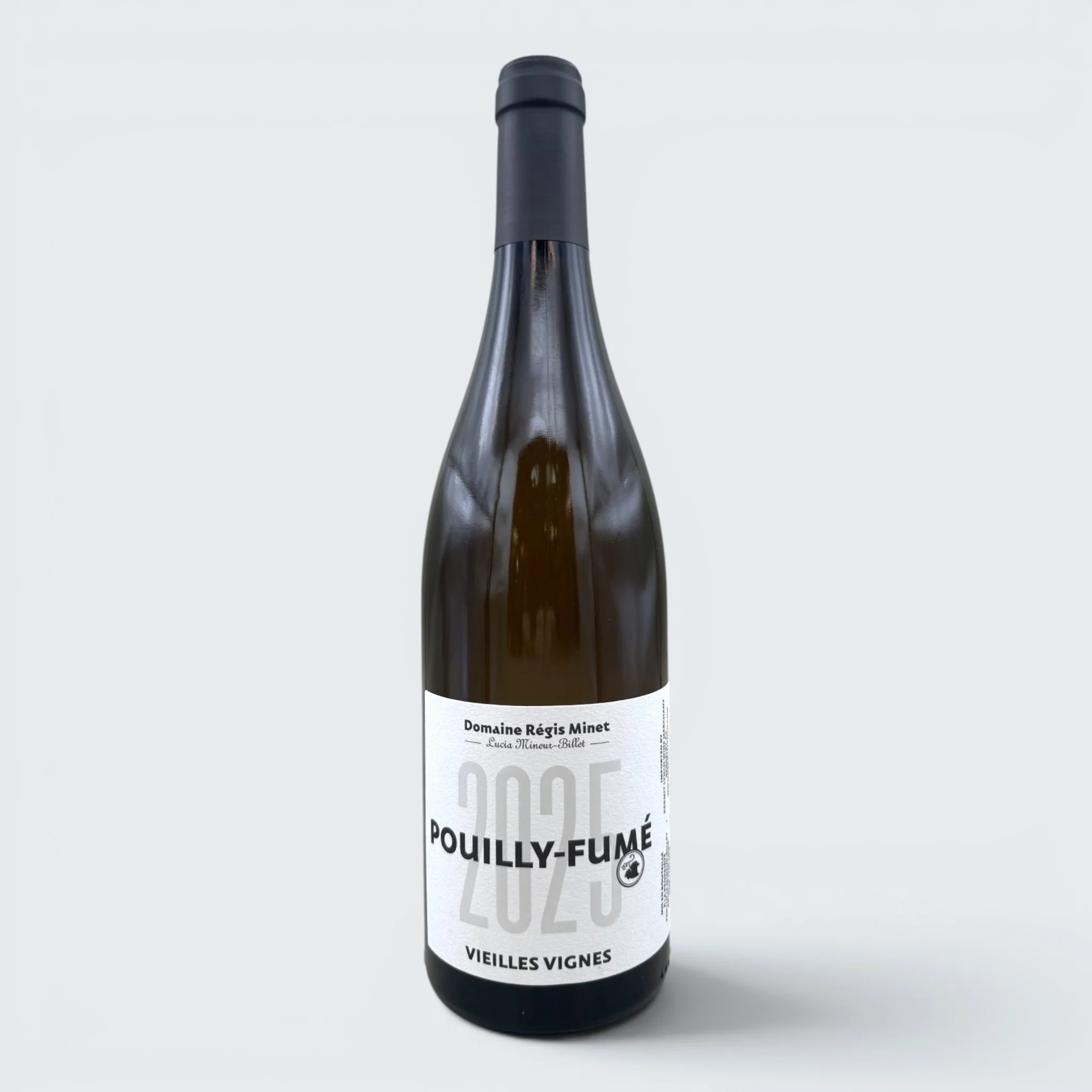 Regis Minet Pouilly Fume Vieilles Vignes 2025 (750ml)