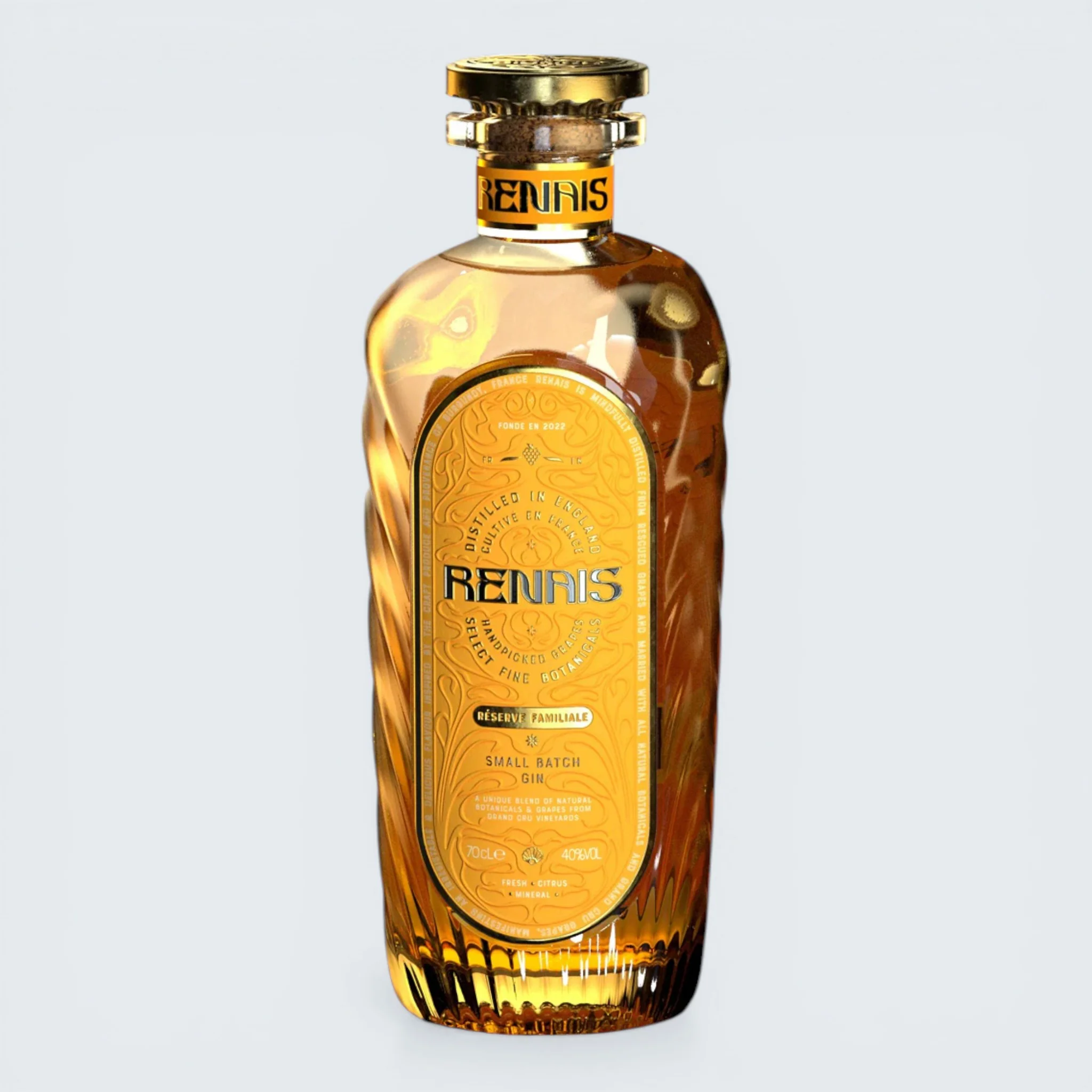 Renais Reserve Familiale Gin (750ml)