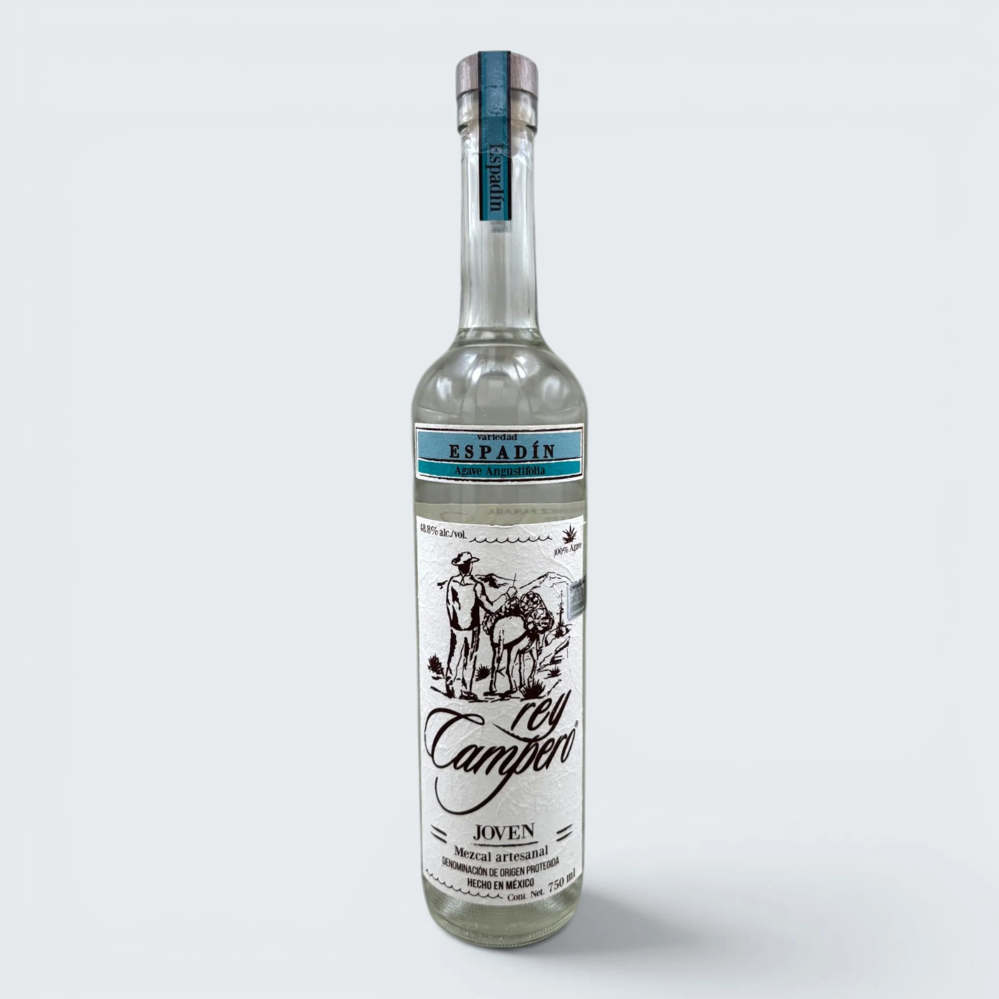 Rey Campero Espadin (750ml)
