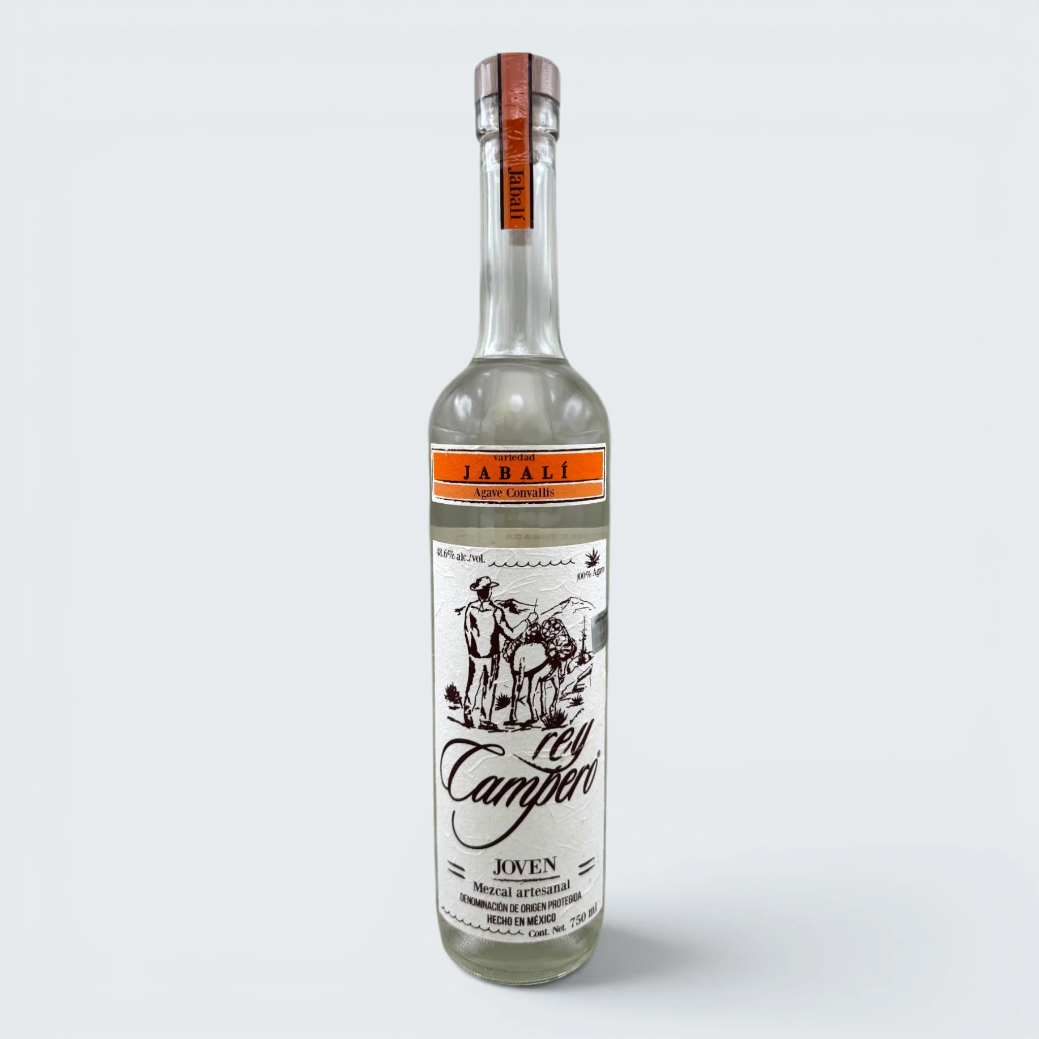 Rey Campero Jabali (750ml)
