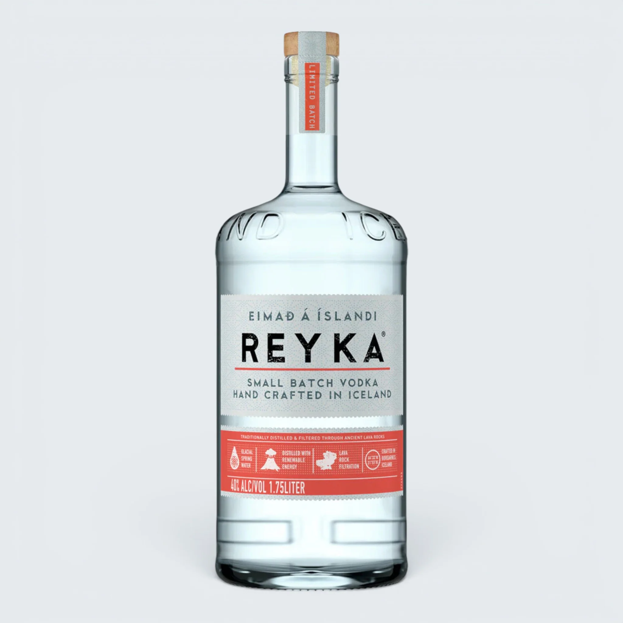 Reyka Vodka (1.75L)