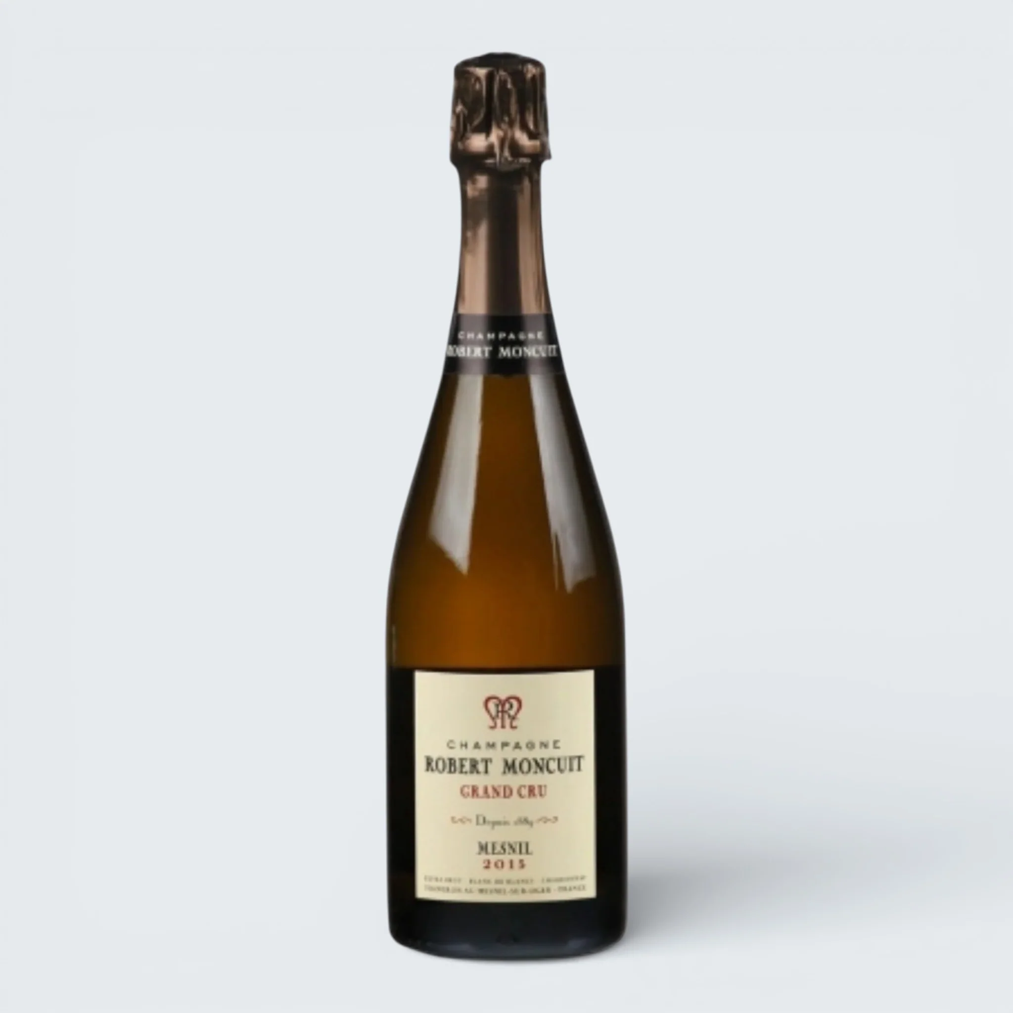 Robert Moncuit Mesnil Grand Cru Extra Brut 2015 (750ml)