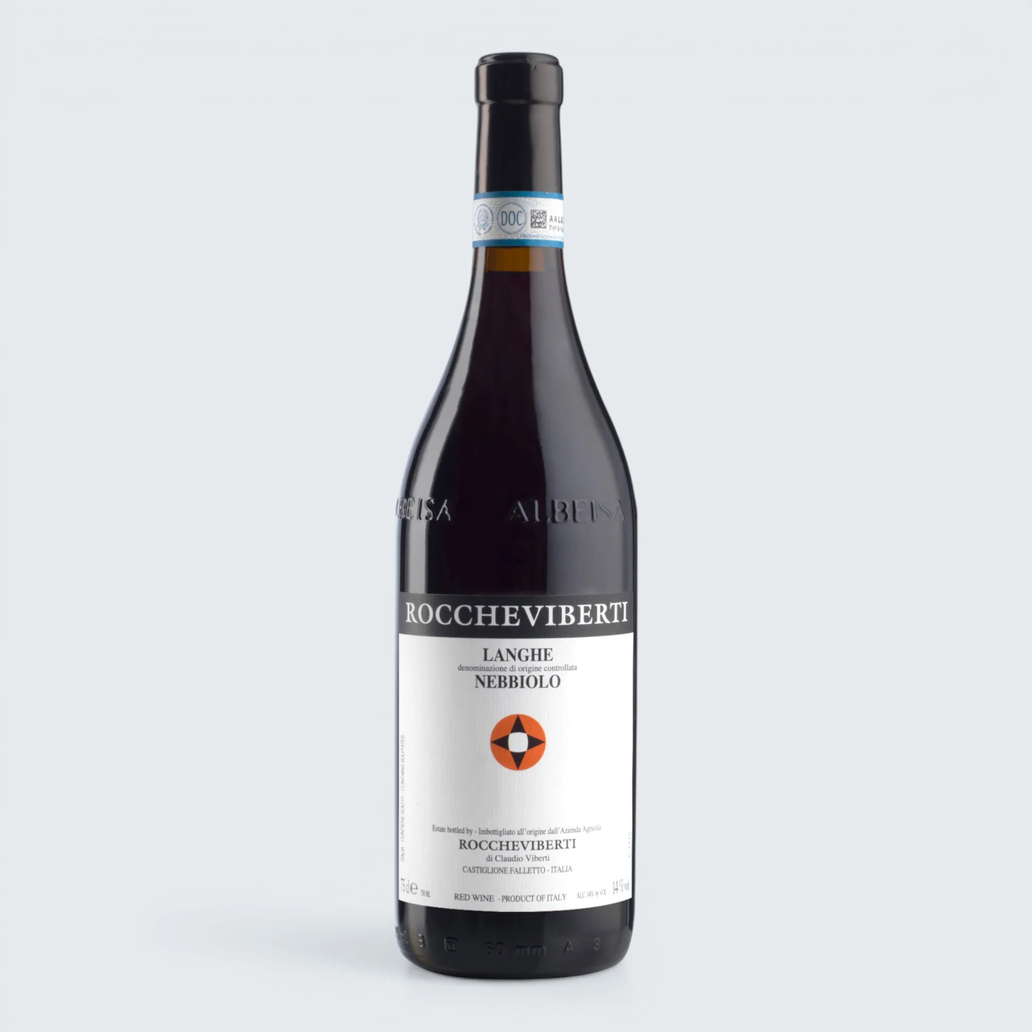 Roccheviberti Rocche Di Castiglione Barolo 2021 (750ml)