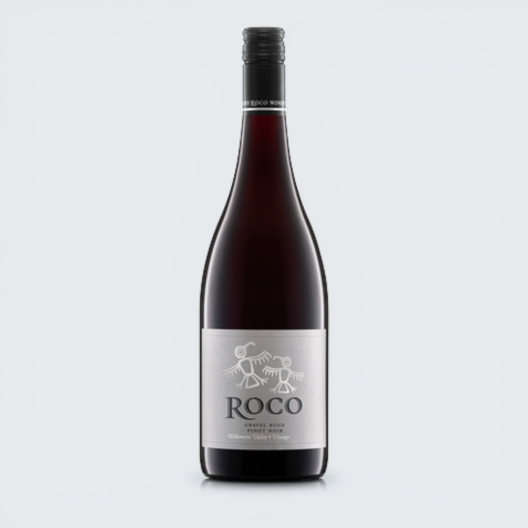 Roco Pinot Noir Gravel Road Willamette Valley 2022 (750ml)