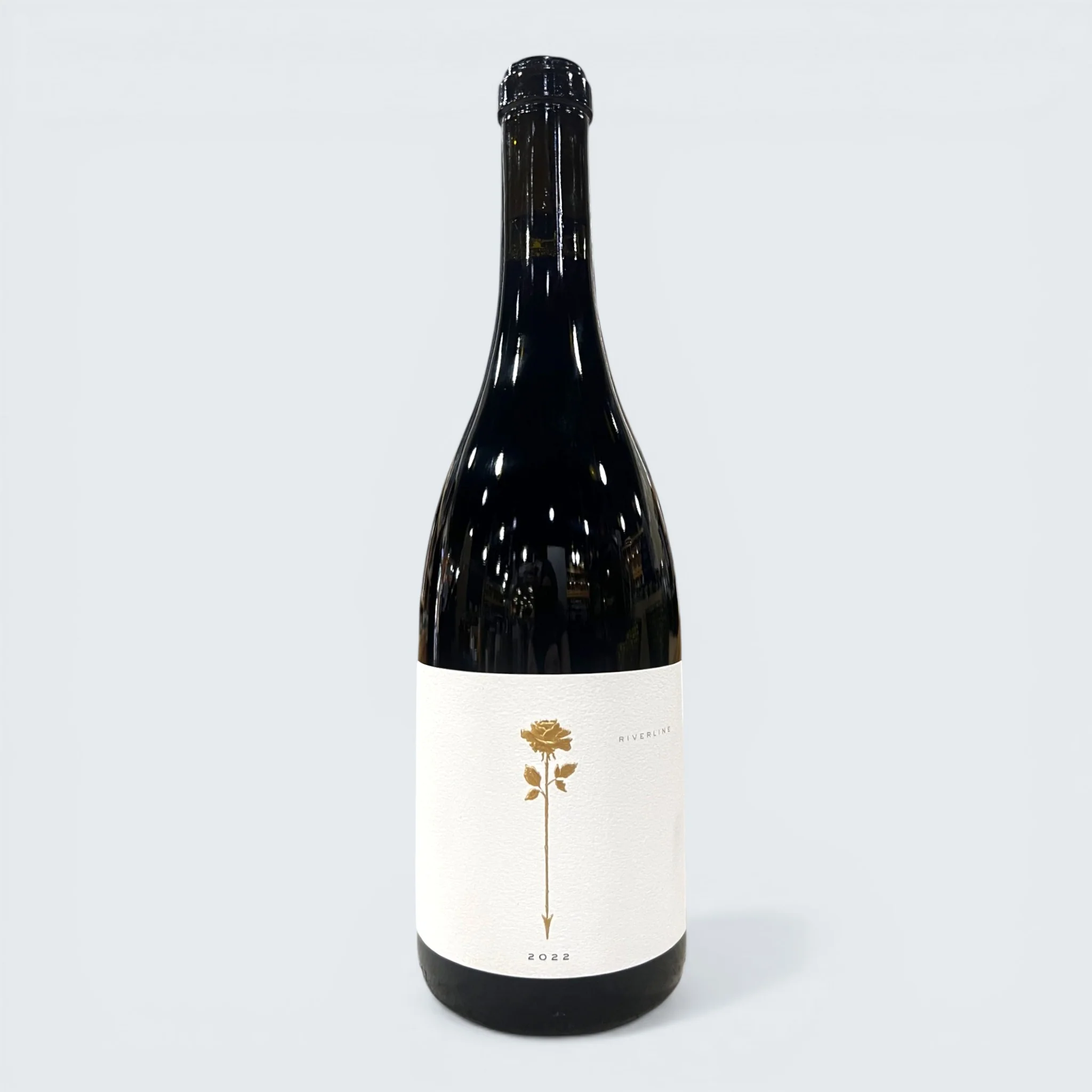 Rose & Arrow Riverline Pinot Noir Willamette Valley 2022 (750ml)