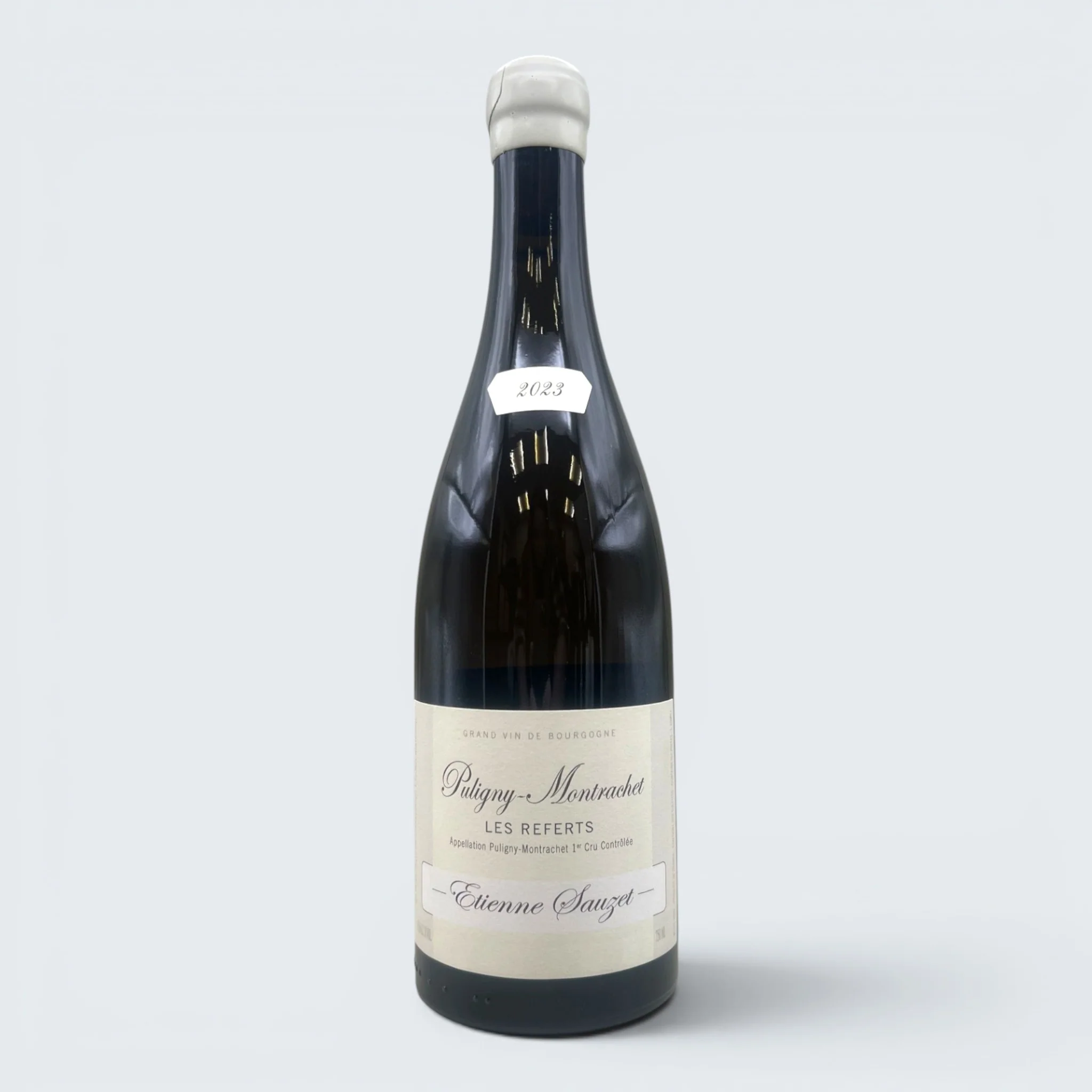 Etienne Sauzet Les Referts 1er Cru Puligny-Montrachet 2023 (750ml)