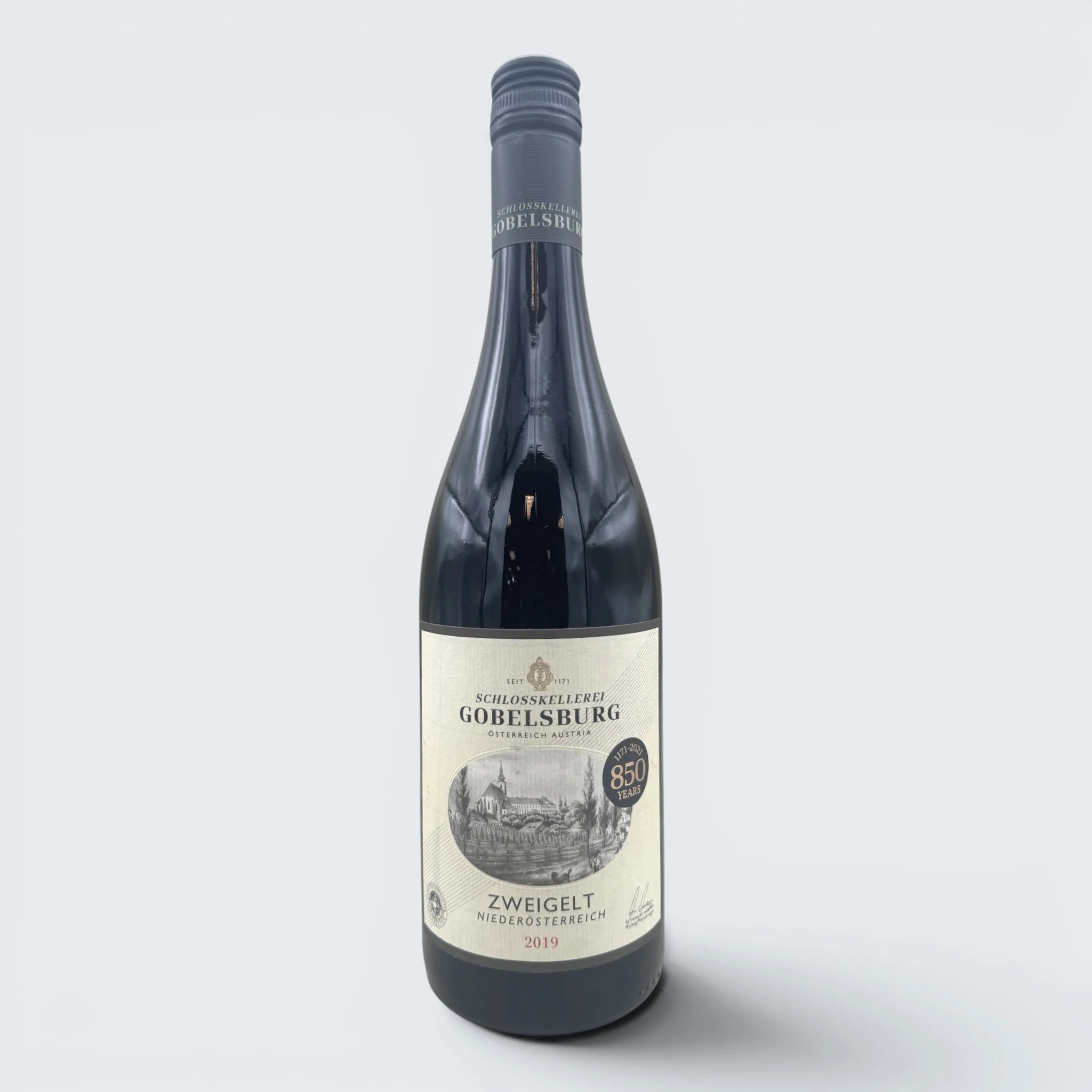 Schloss Gobelsburg Zweigelt Niederosterreich 2019 (750ml)