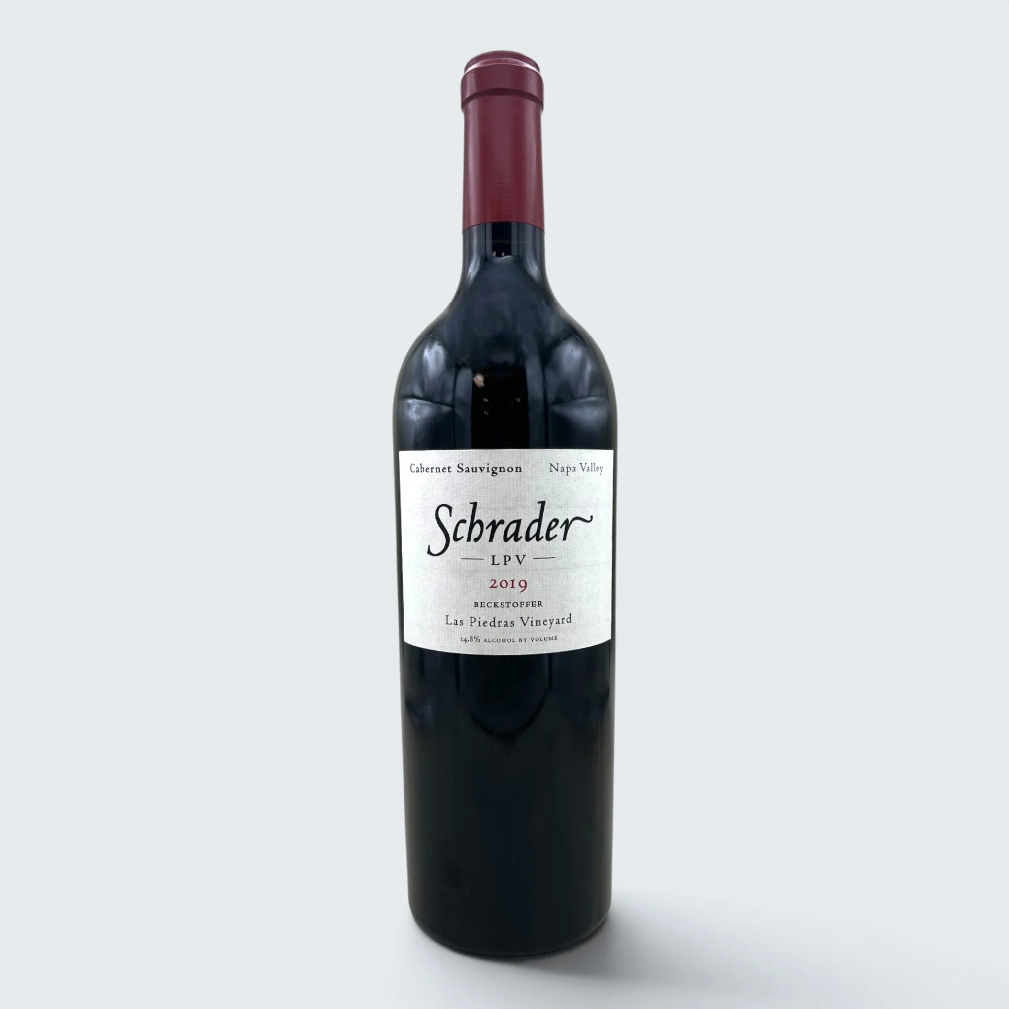 Schrader Beckstoffer Las Piedras Vineyard Cabernet Sauvignon Napa Valley 2019 (750ml)