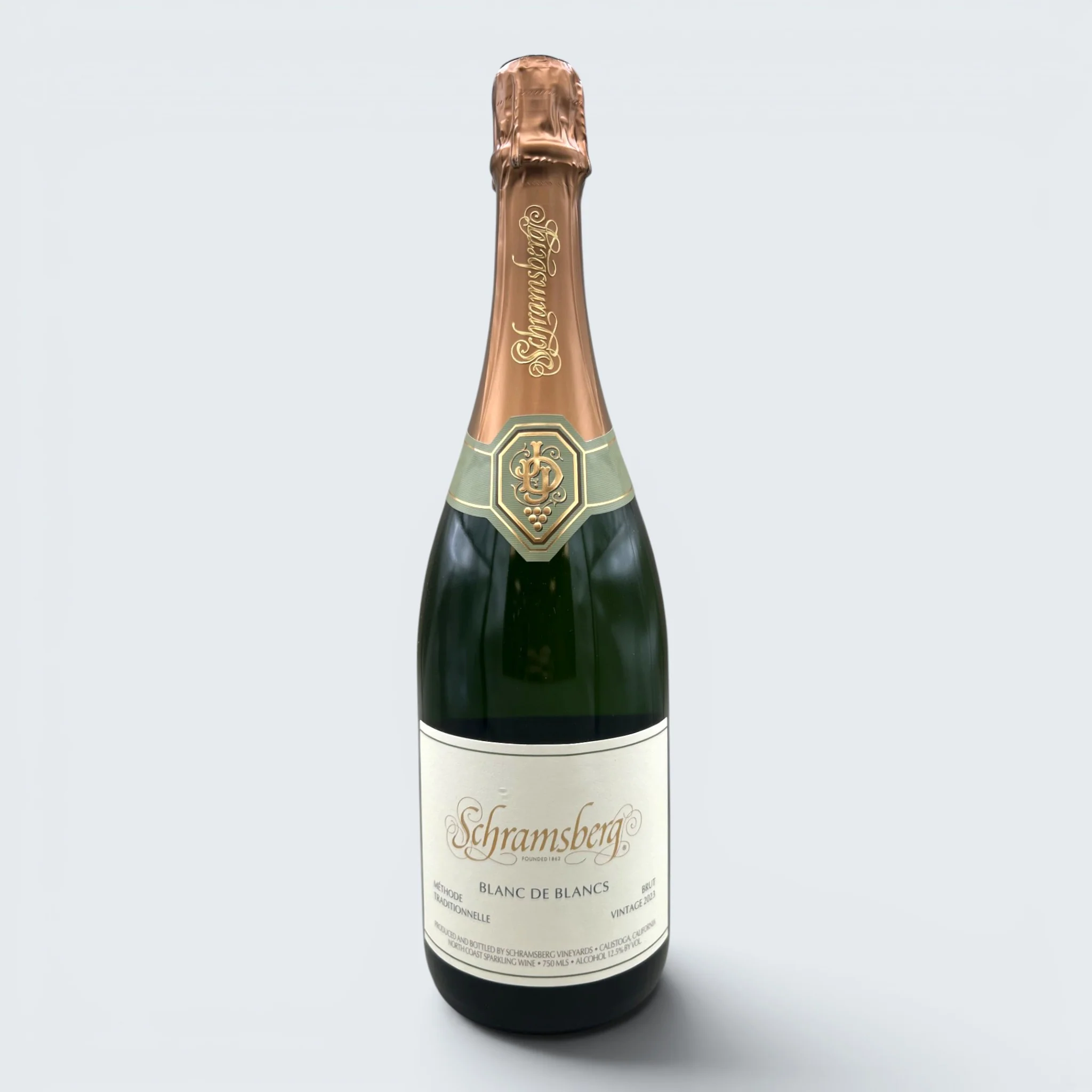 Schramsberg Blanc de Blancs North Coast 2023 (750ml)