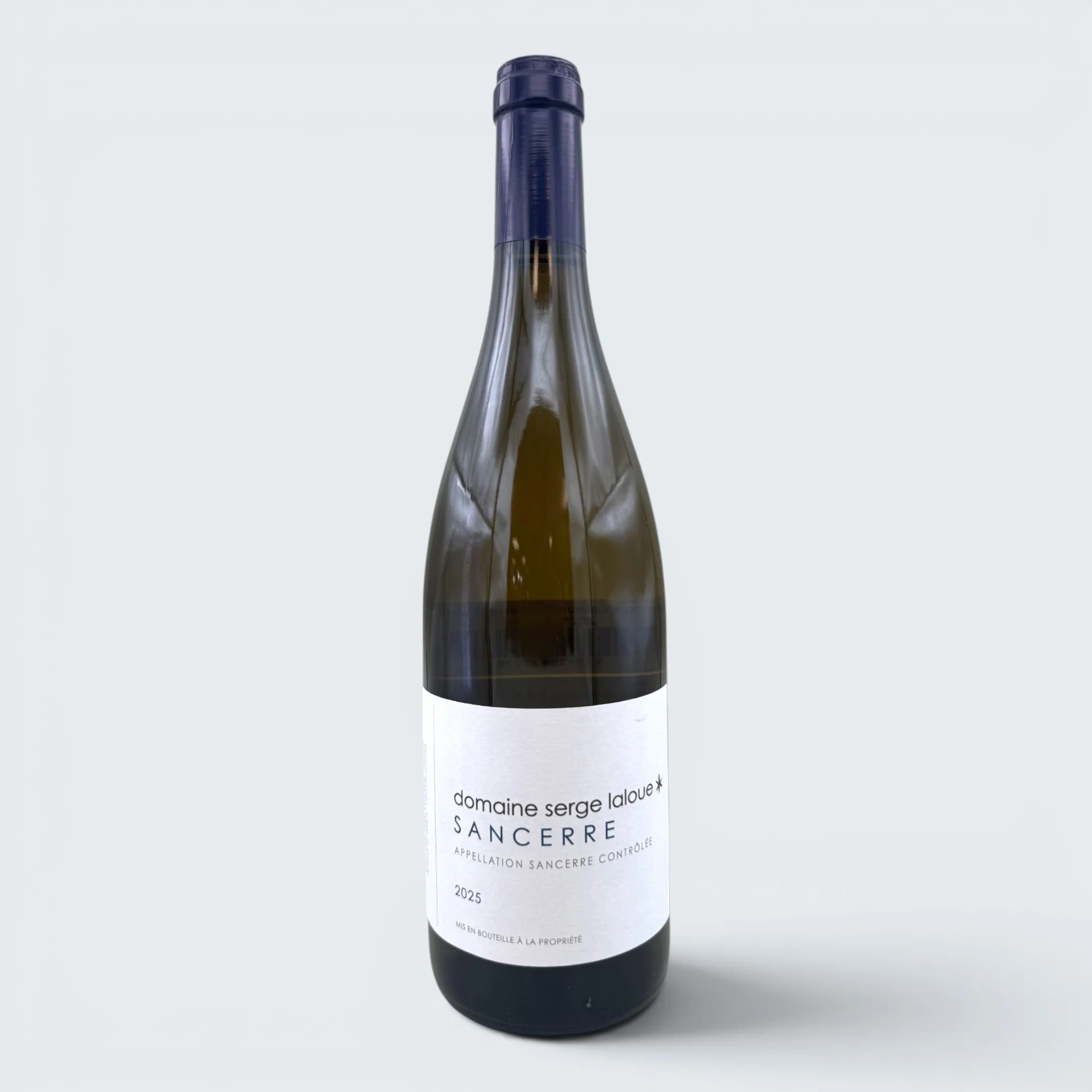 Serge Laloue Sancerre Blanc 2025 (750ml)