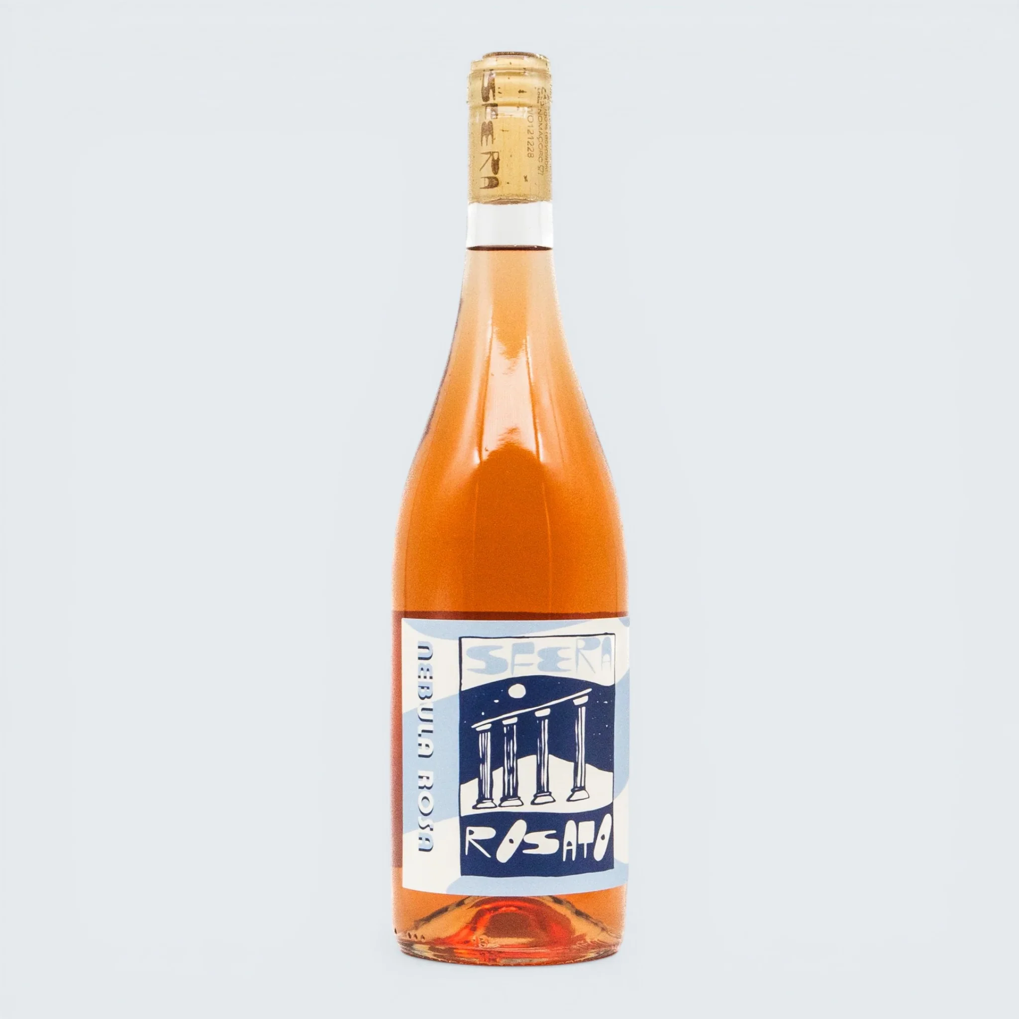 Sfera Nebula Rosa Rosato Piedmont 2024 (750ml)
