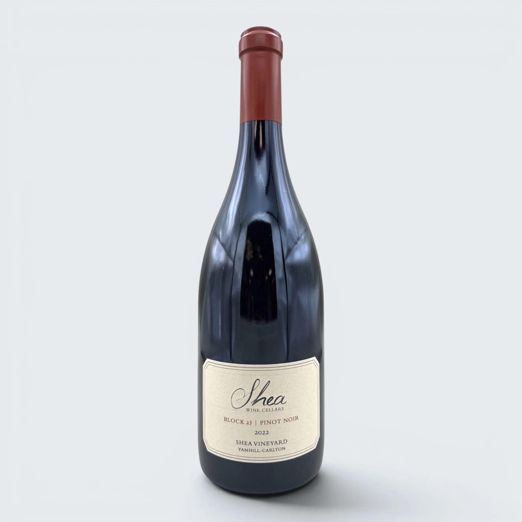 Shea Wine Cellars Pinot Noir Block 23 Yamhill-Carlton 2023 (750ml)