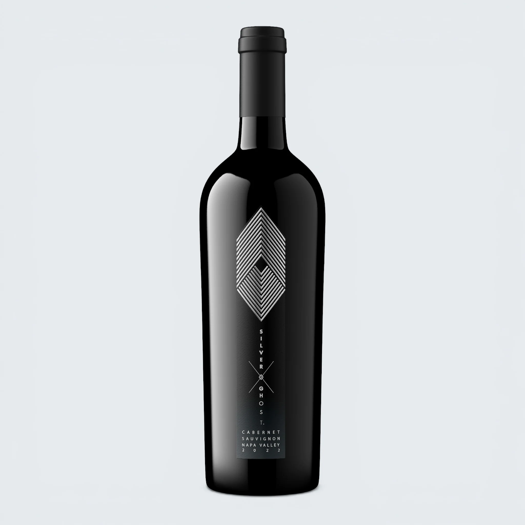 Silver Ghost Cabernet Sauvignon Napa Valley 2024 (750ml)
