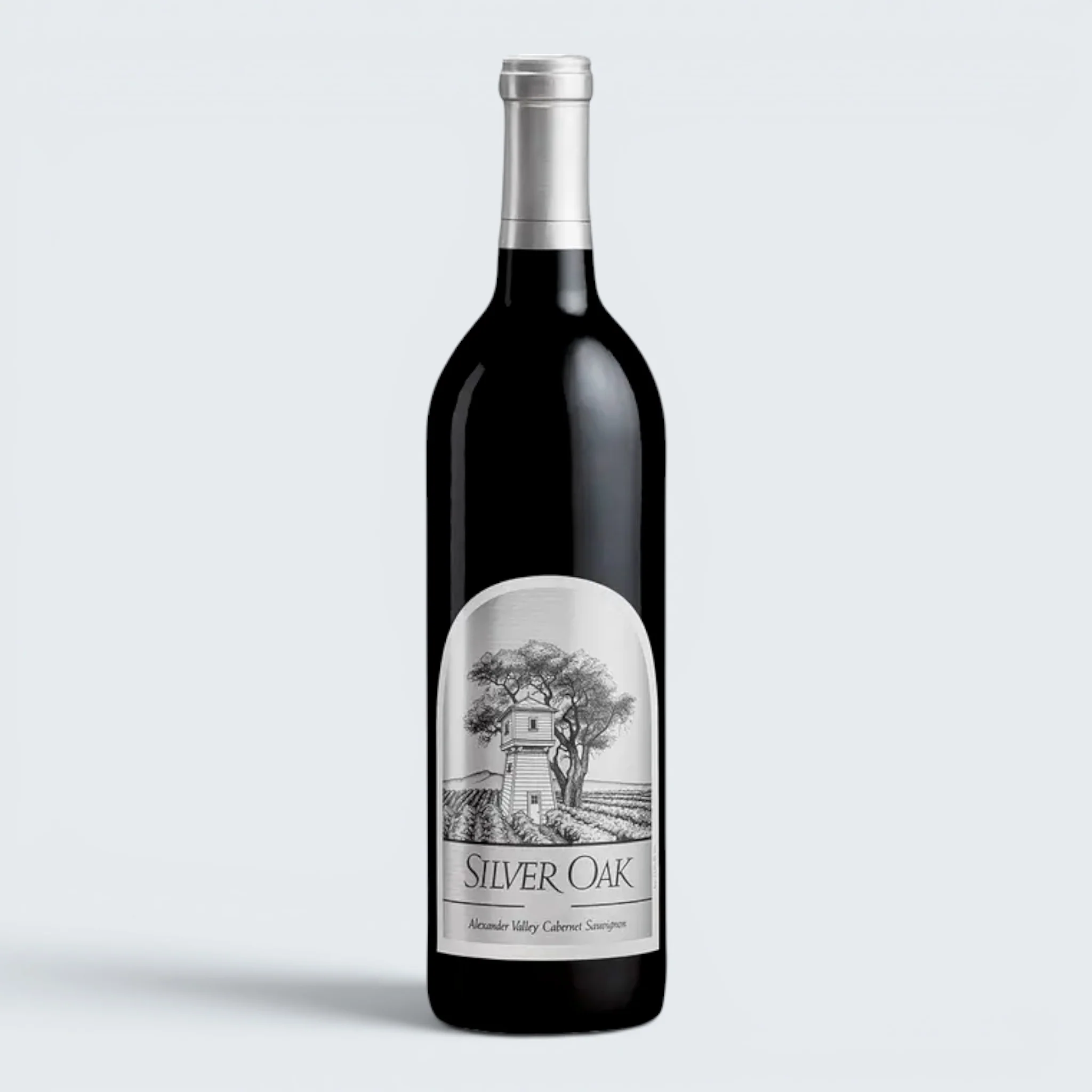 Silver Oak Cabernet Sauvignon Alexander Valley 2021 (750ml)