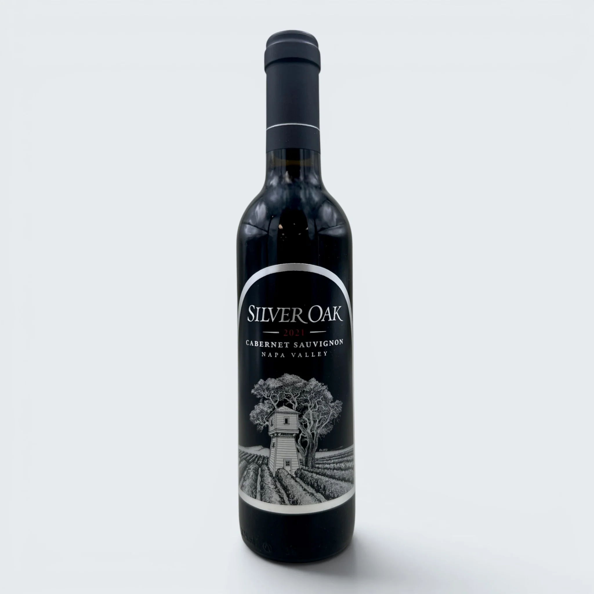 Silver Oak Cabernet Sauvignon Napa Valley 2021 (375ml)