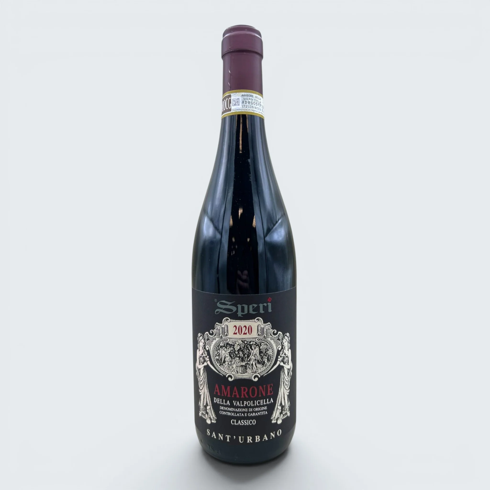 Speri Sant'urbano Amarone della Valipolicella Classico 2020 (750ml)