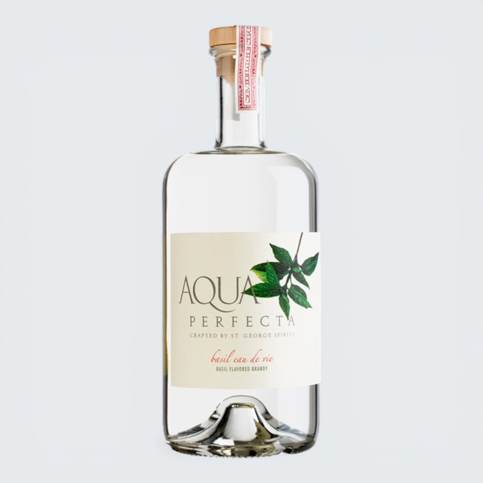 St George Spirits Aqua Perfecta Basil Eau De Vie (750ml)