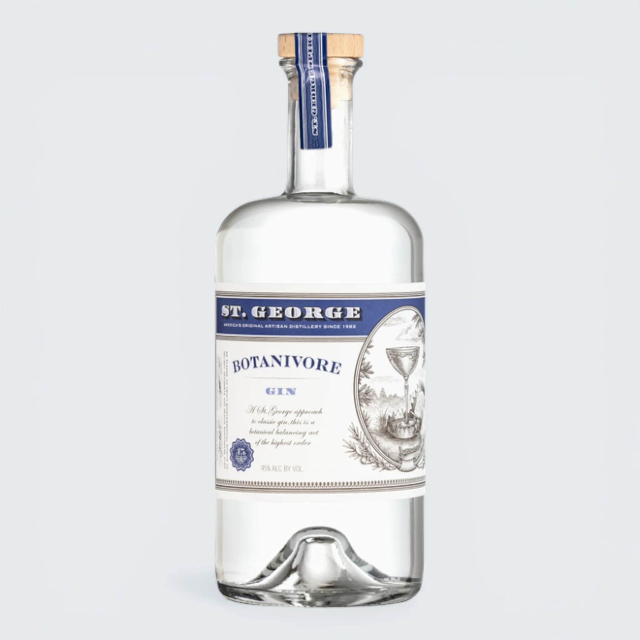 St George Spirits Botanivore Gin (750ml)