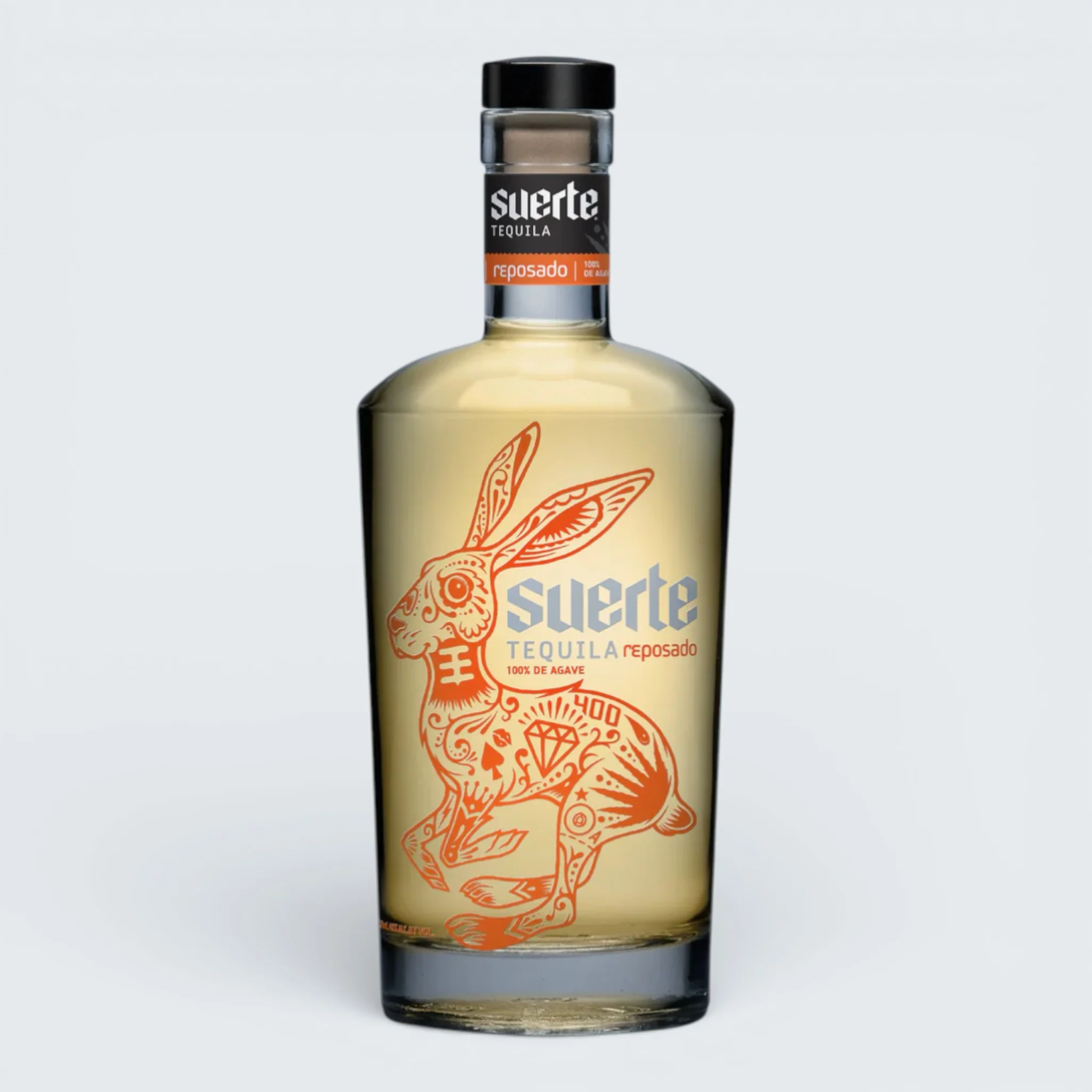 Suerte Tequila Reposado (750ml)