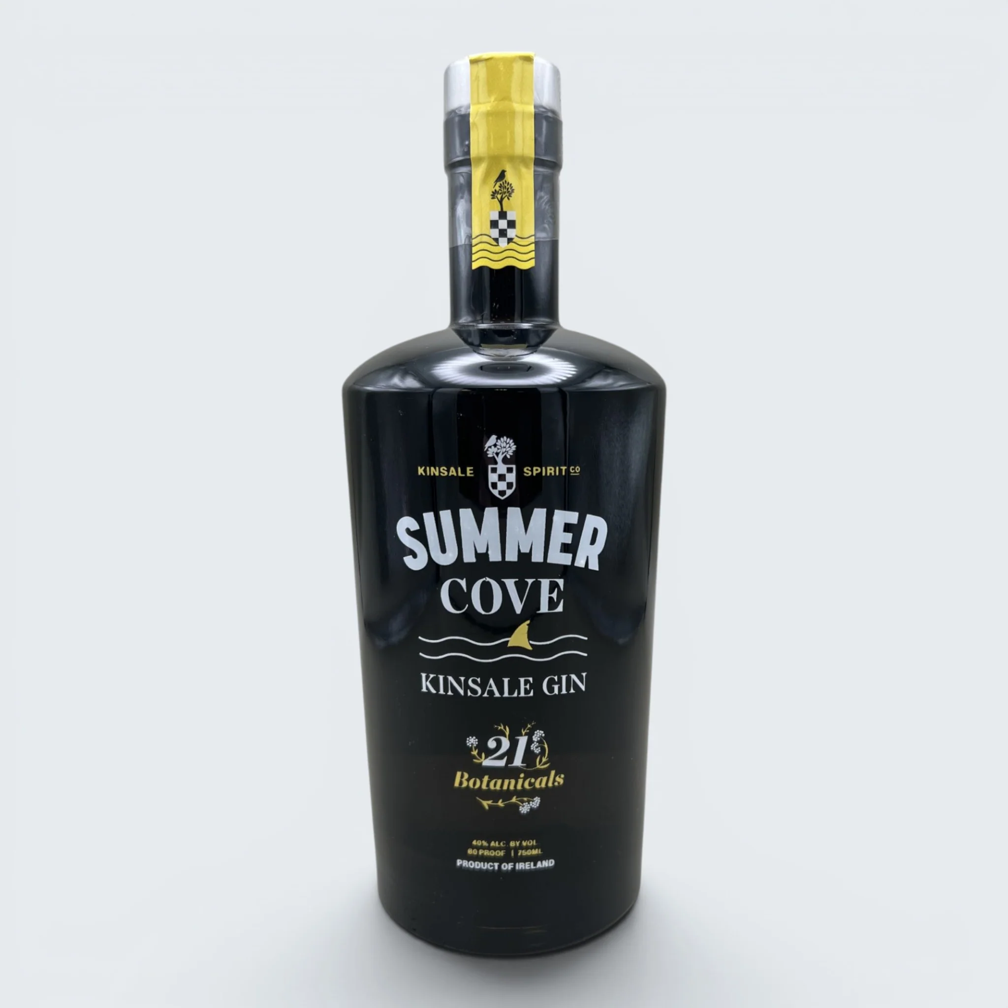Summer Cove Kinsale Gin (750ml)