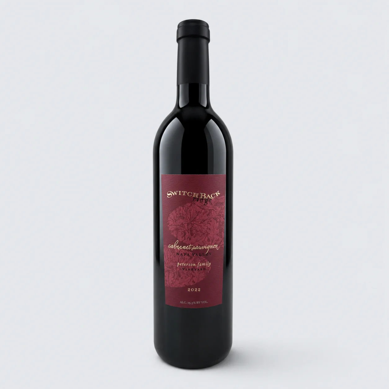 Switchback Ridge Cabernet Sauvignon Peterson Family Vineyard Napa Valley 2022 (750ml)