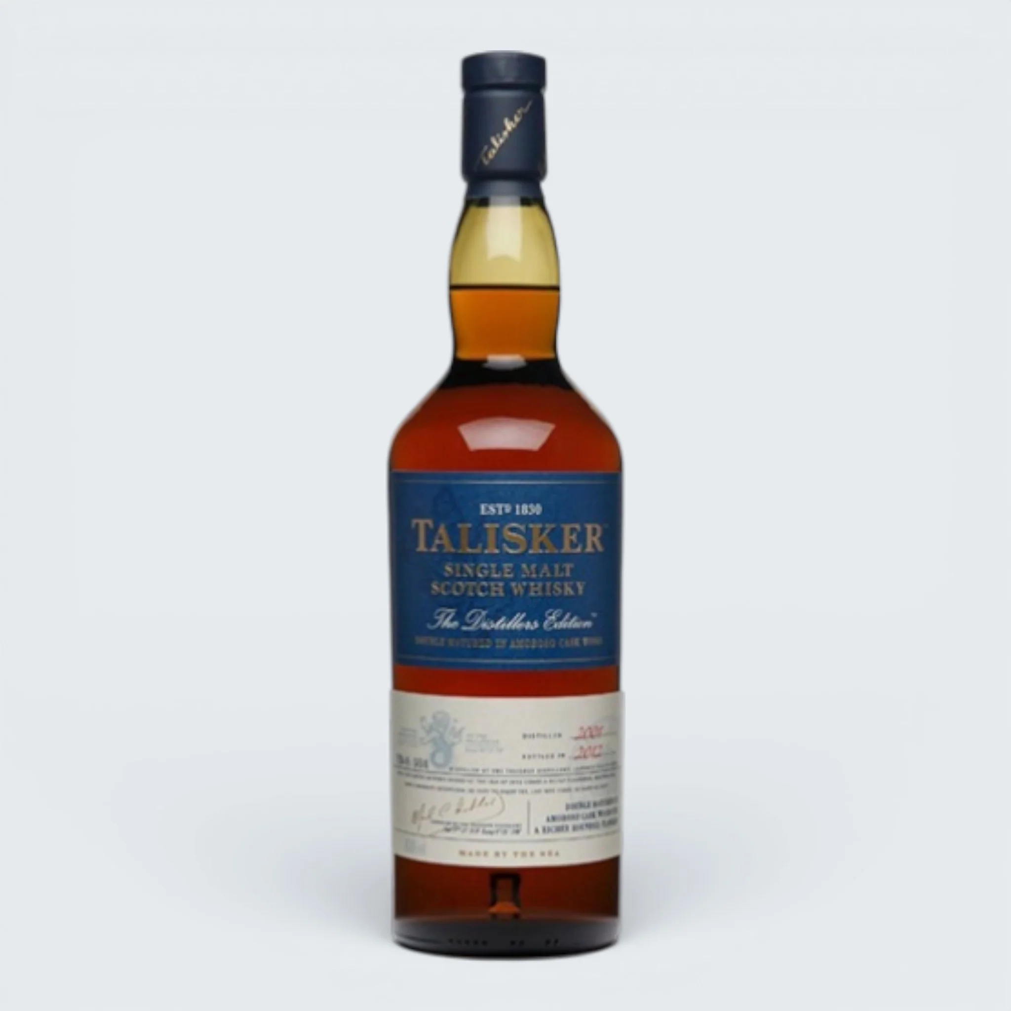 Talisker Distiller's Edition Islay Single Malt Scotch Whisky (750ml)