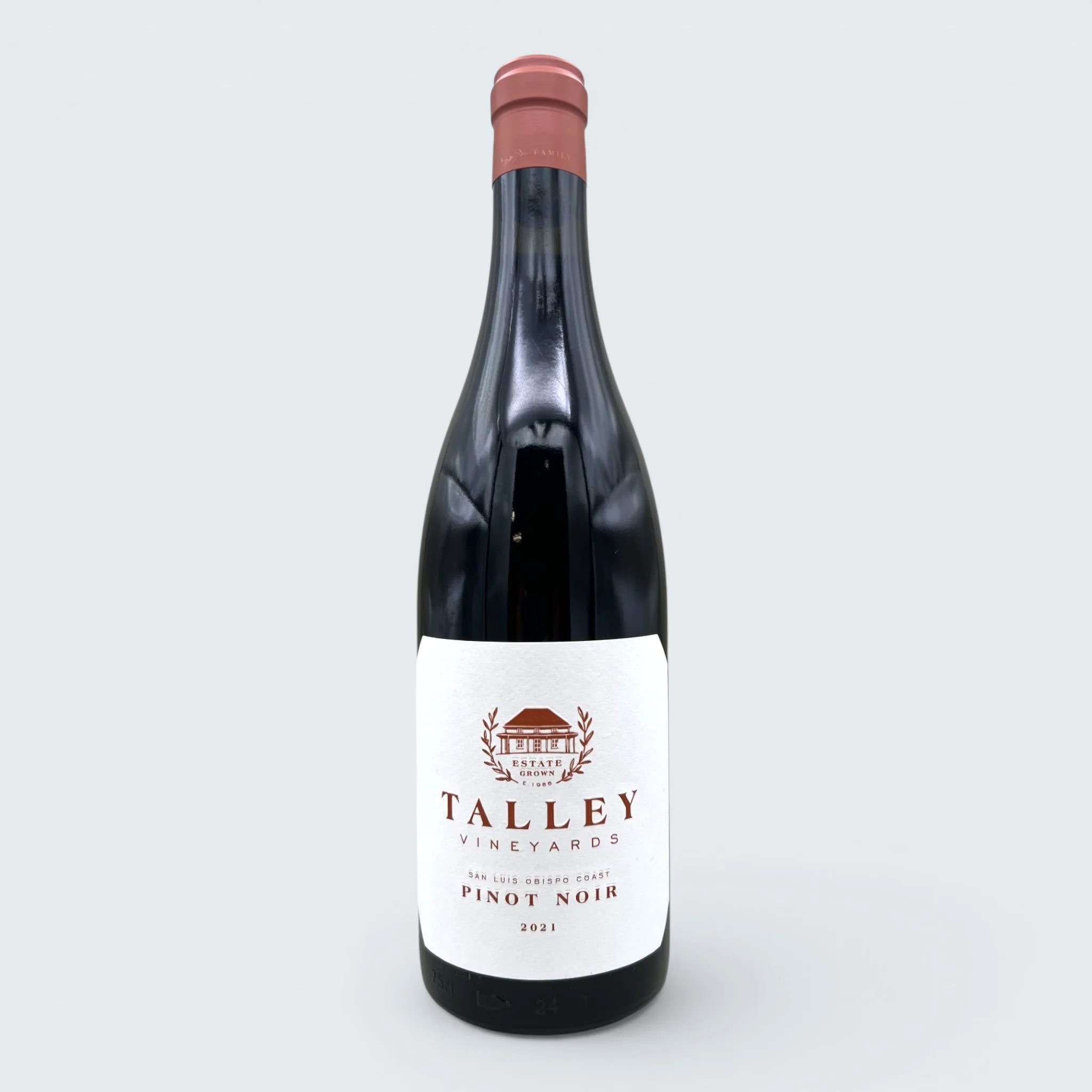 Talley Estate Pinot Noir San Luis Obispo 2021 (750ml)